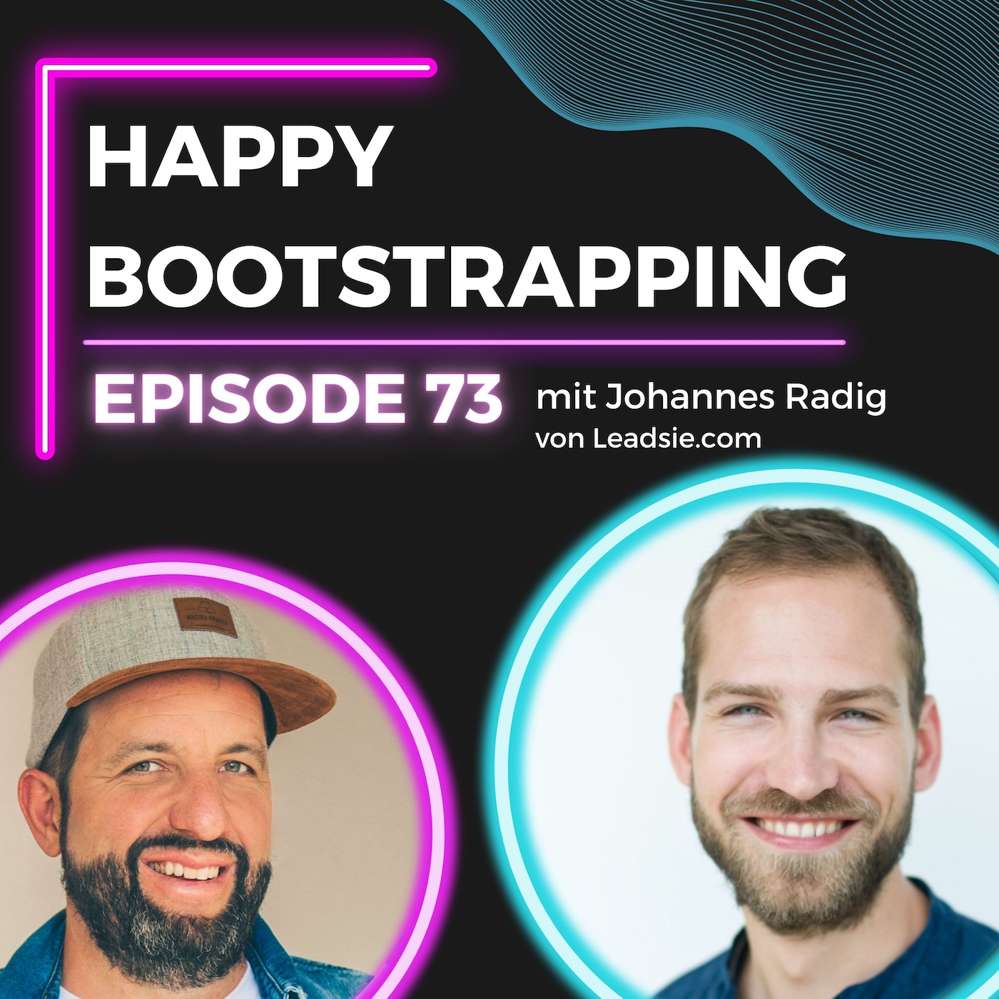 Happy Bootstrapping - Der Podcast für Gründer:innen und Bootstrapper