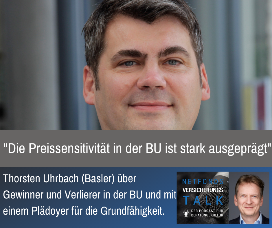 Netfonds Versicherungstalk - Der Podcast für Beratungskultur