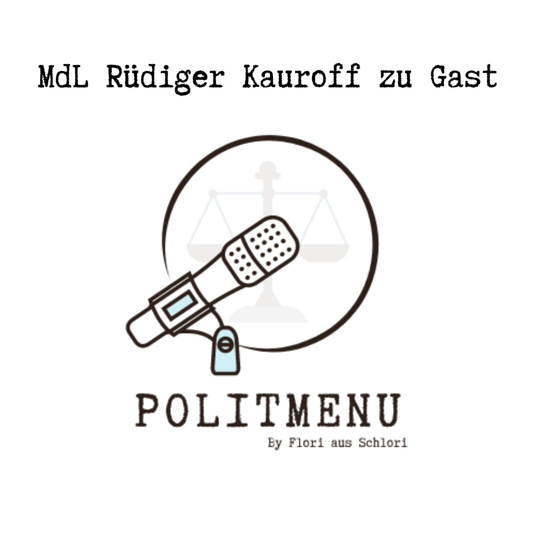 PolitMenu #59 Rüdiger Kauroff