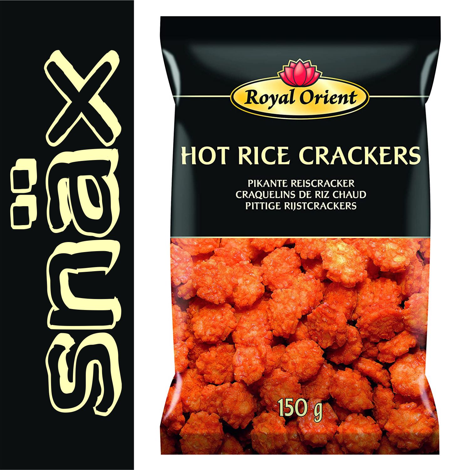snäx - Der Knabberpodcast | Snacks und Knabbereien aus aller Welt