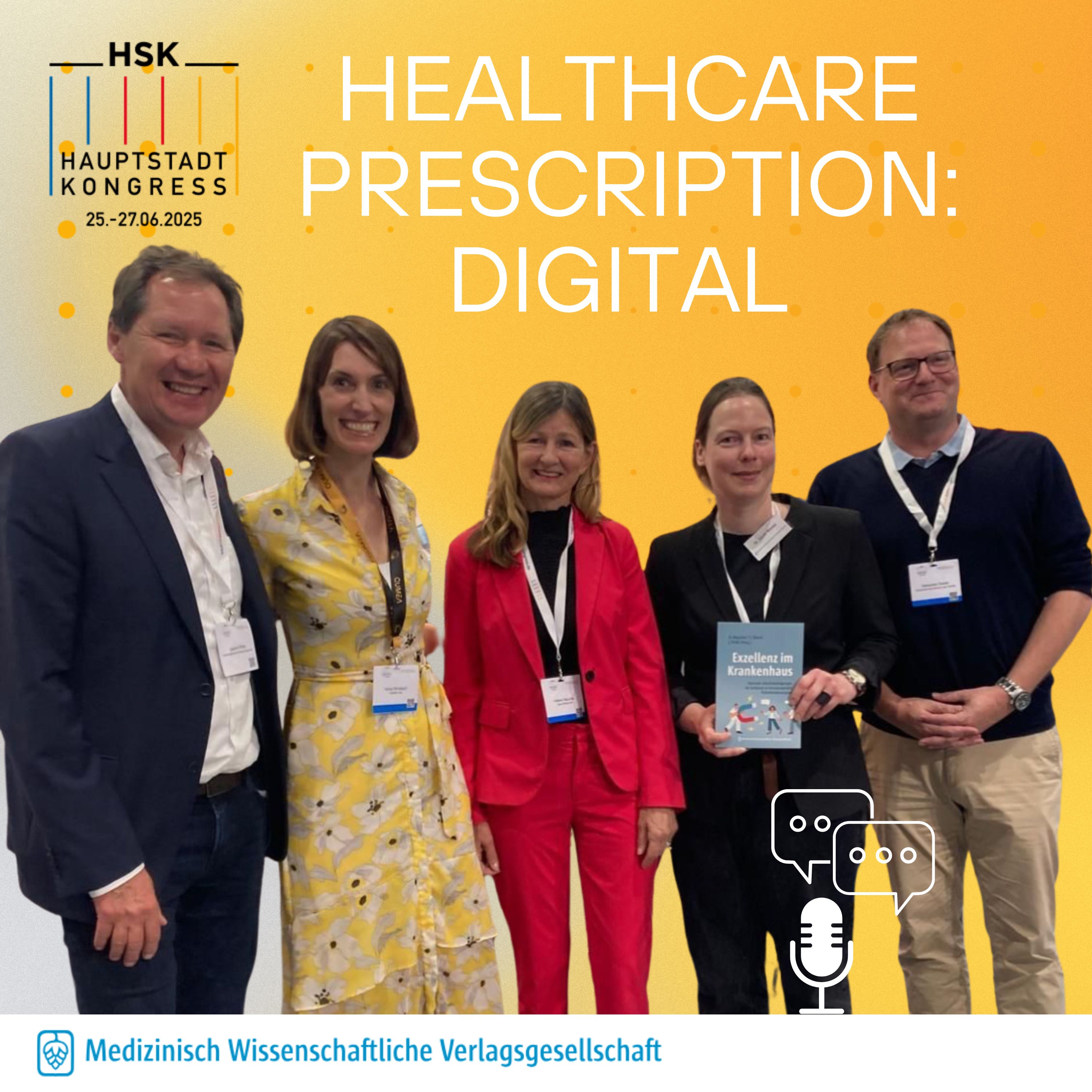 Healthcare Prescription: Digital