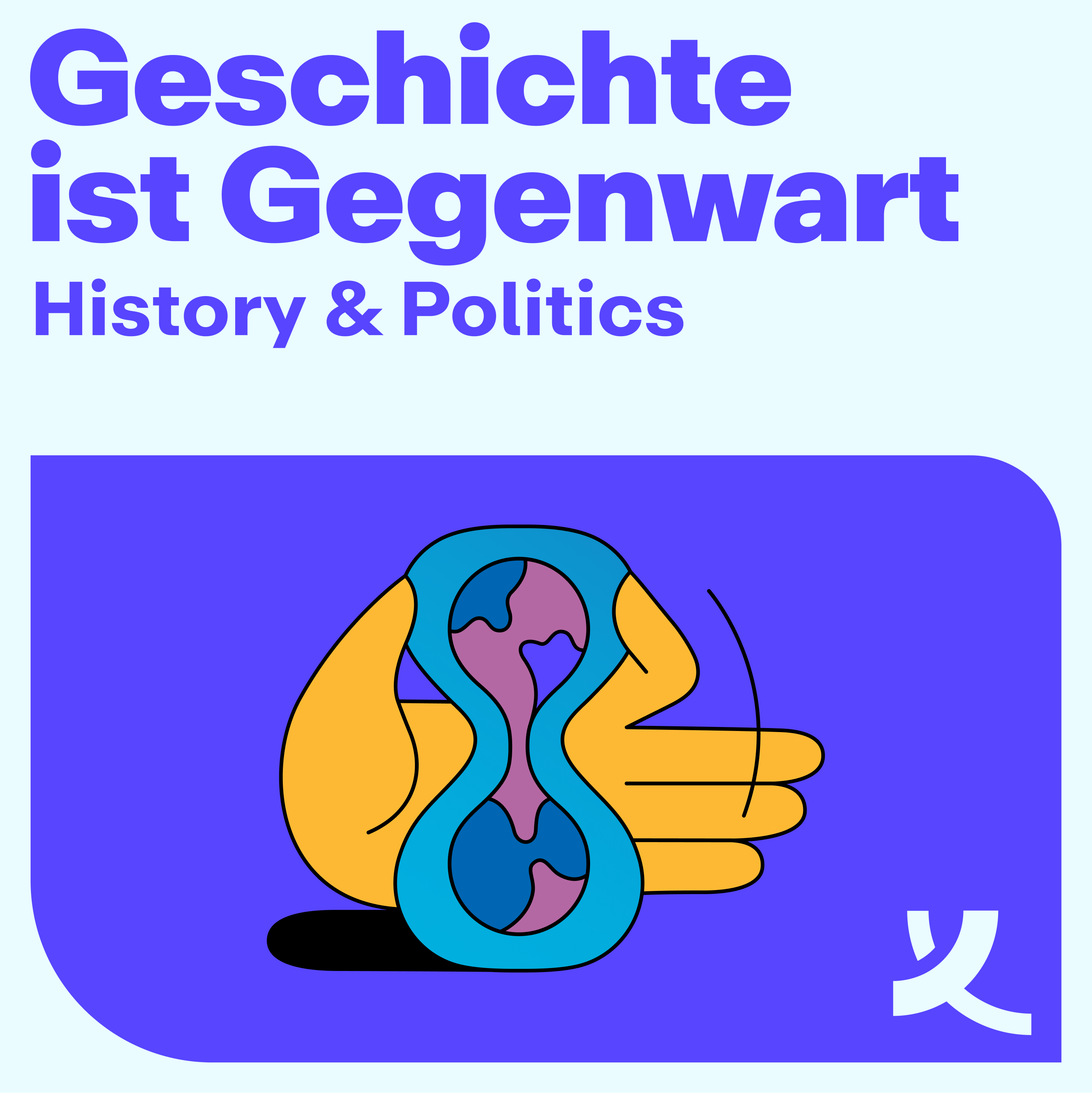 Weltmacht-Duo oder Schein-Allianz? Chinas und Russlands fragiles Bündnis. Mit Sören Urbansky und Martin Wagner - podcast episode cover