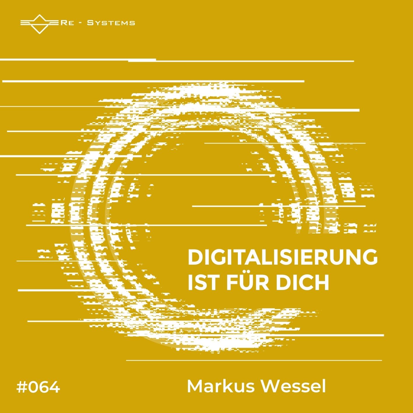 Digitalisierung ist für Dich