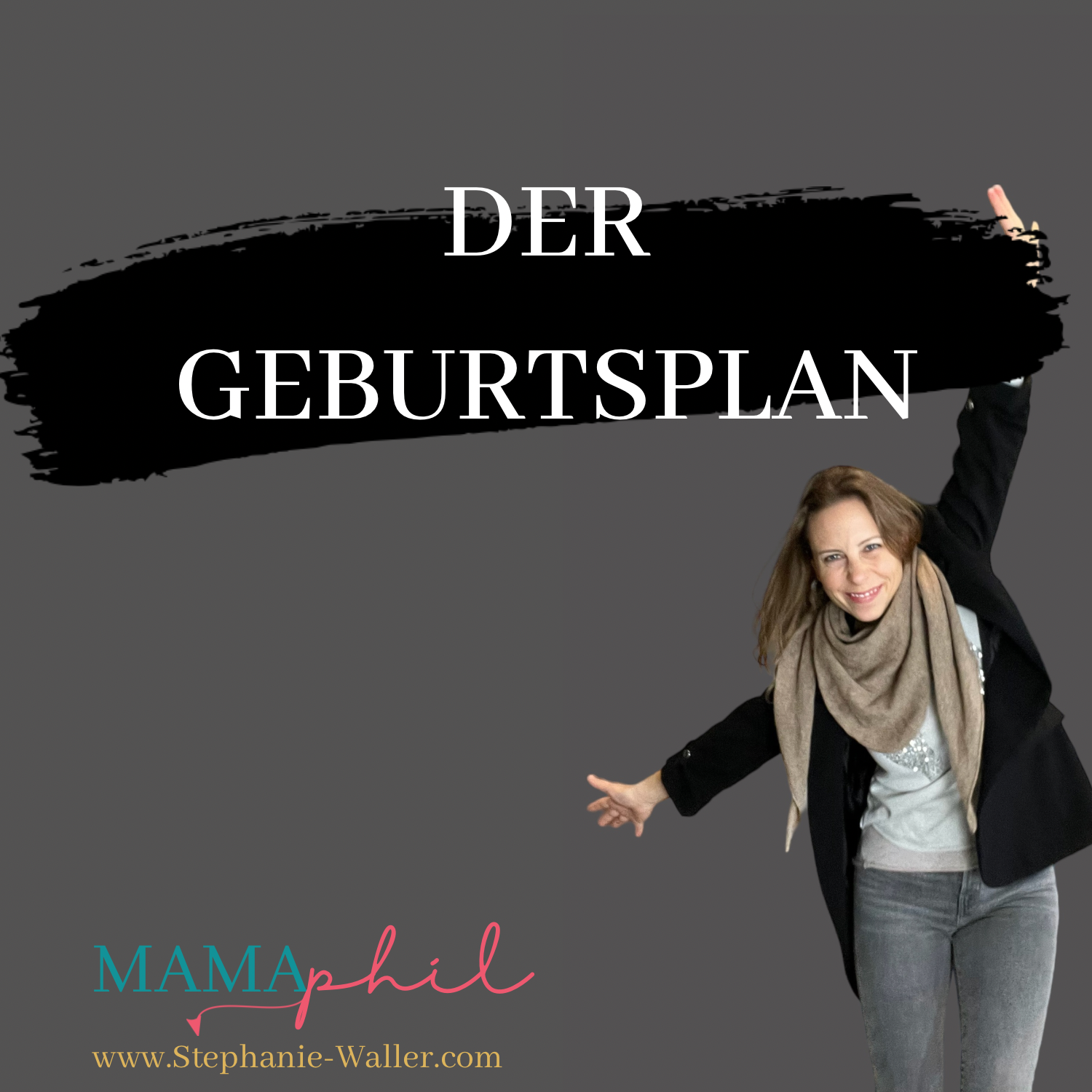 MAMAphil - Mama-Werden & Mama-Sein