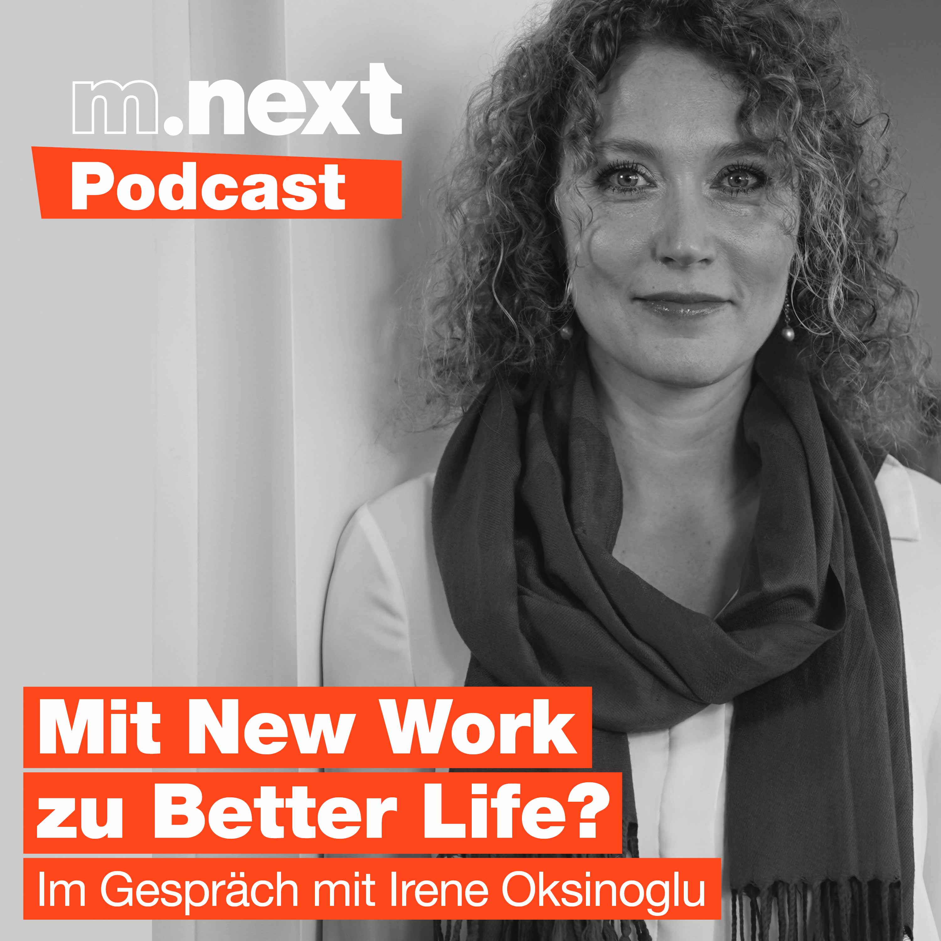 m.next Podcast