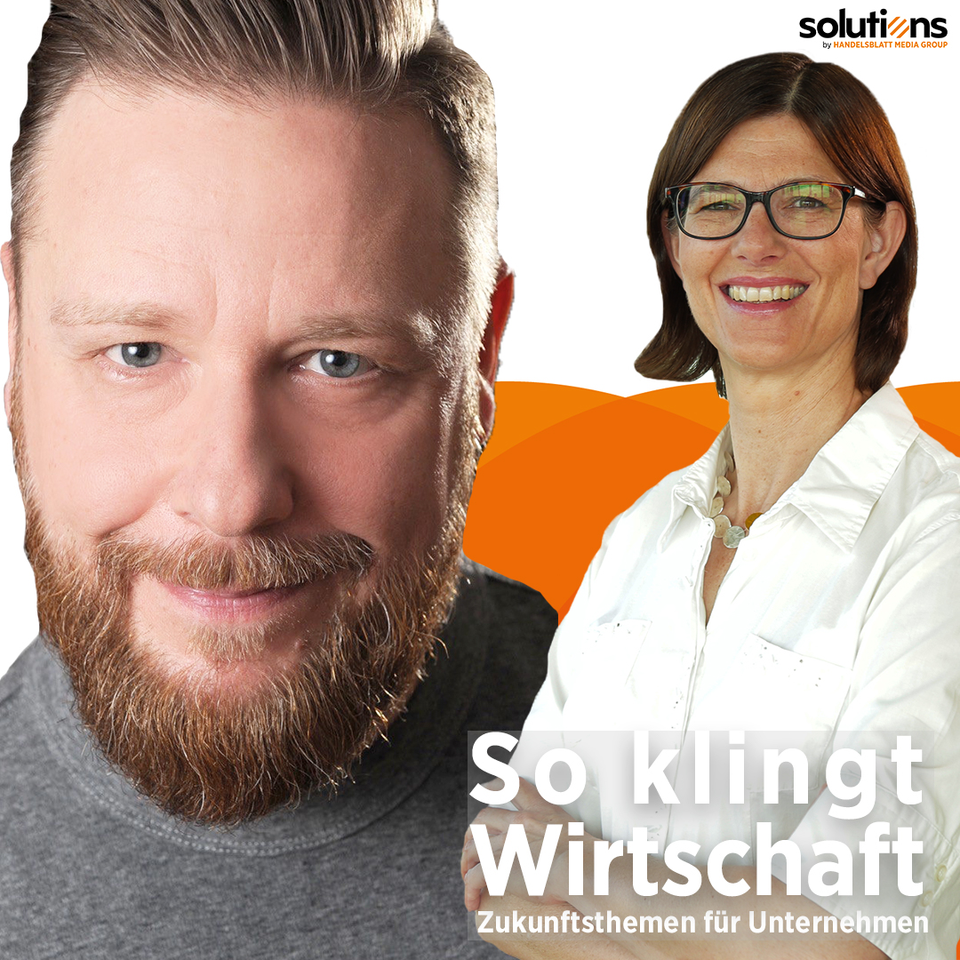 So klingt Wirtschaft – Zukunftsthemen für Unternehmen
