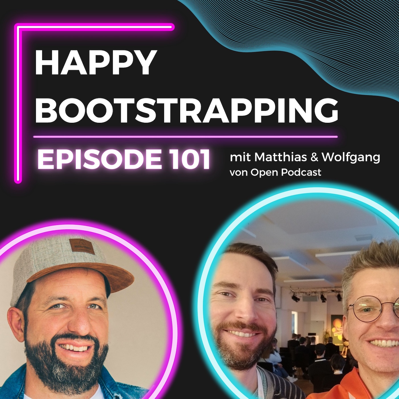Happy Bootstrapping - Podcast für Gründer