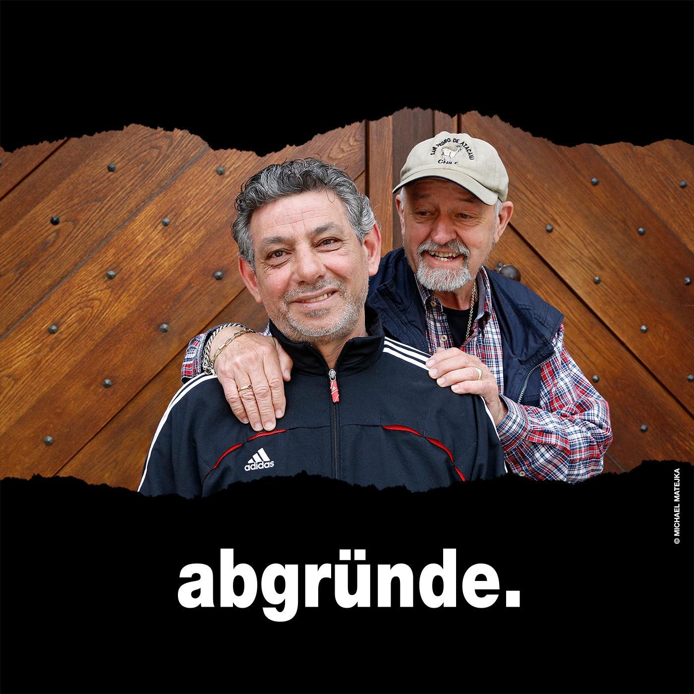 abgründe. - Der True-Crime-Podcast