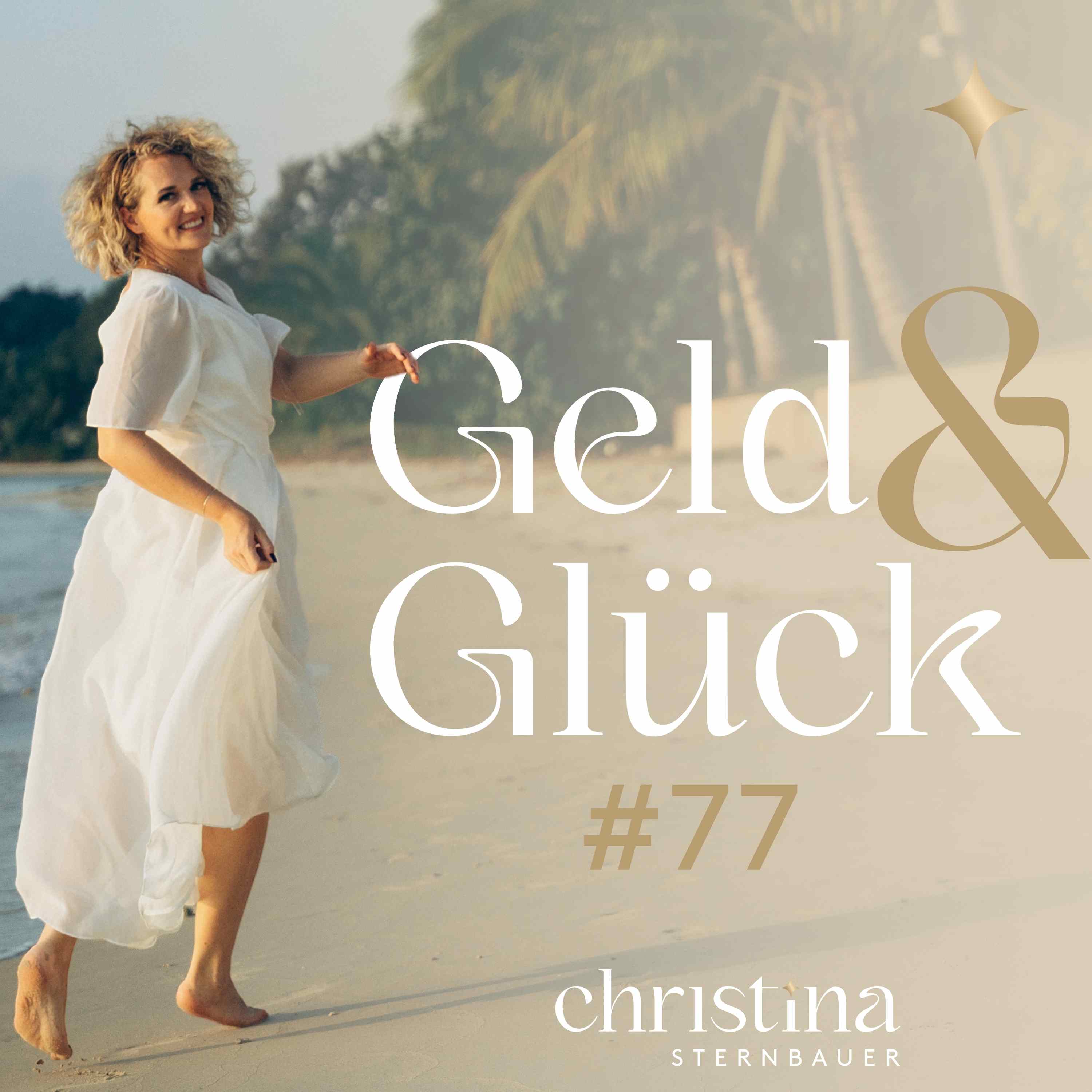 #077 Ein ungefilteter Blick ins Wohnzimmer der Sternbauers - Wenn der Partner zum Businesspartner wird episode artwork