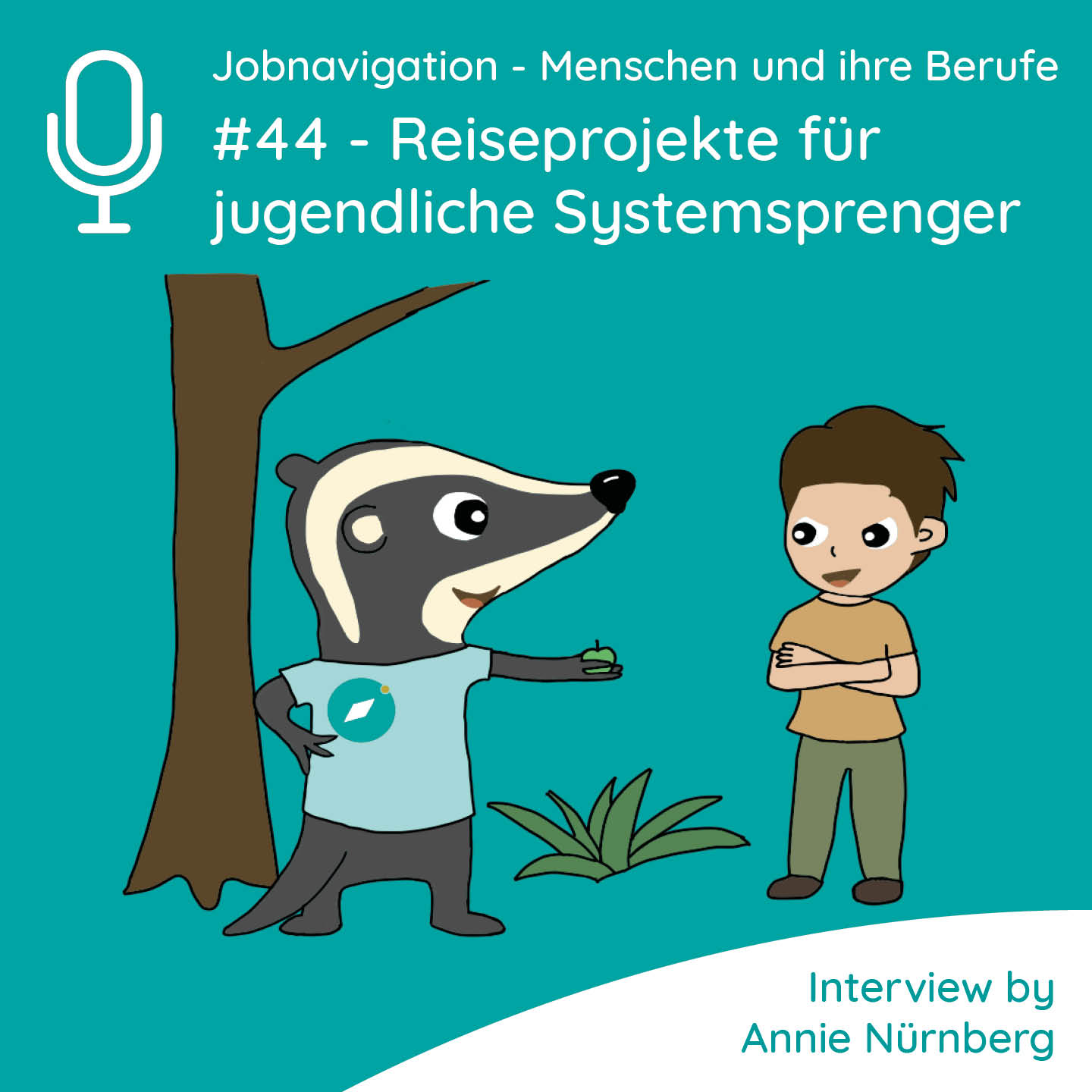 Jobnavigation - Menschen und ihre Berufe