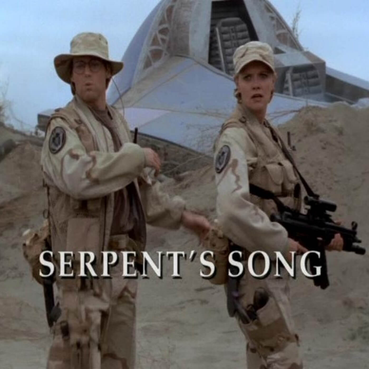 STERNENTOR ᐰ - EIN STARGATE PODCAST