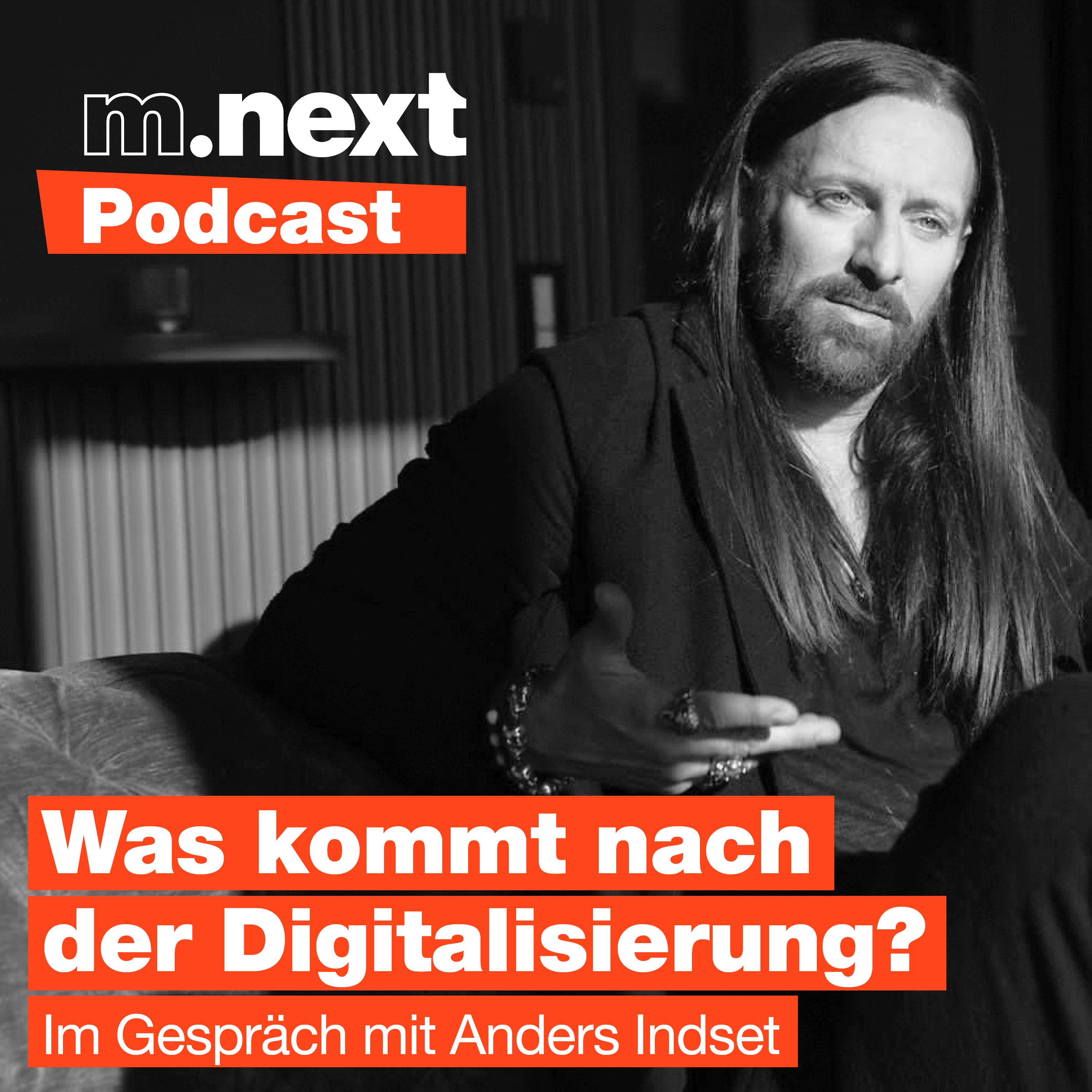 m.next Podcast