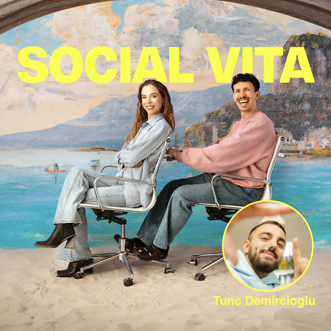 Creator Management ist kaputt – mit Tunc Demircioglu von 44Studio #104 episode artwork
