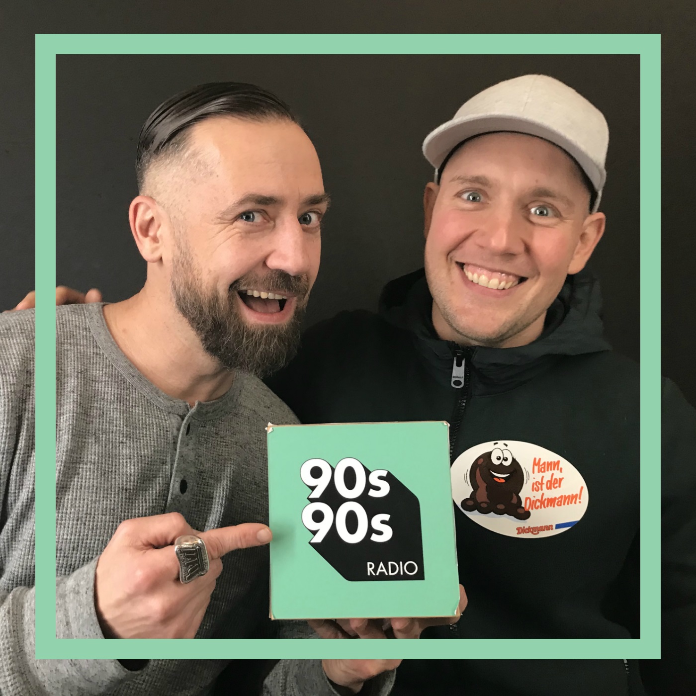 90er Kids - Der 90er Podcast