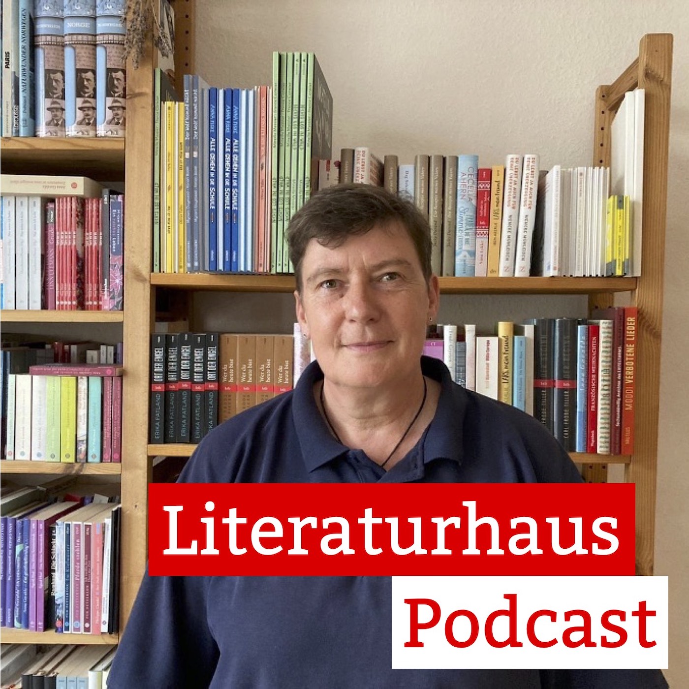 Literaturhaus-Podcast