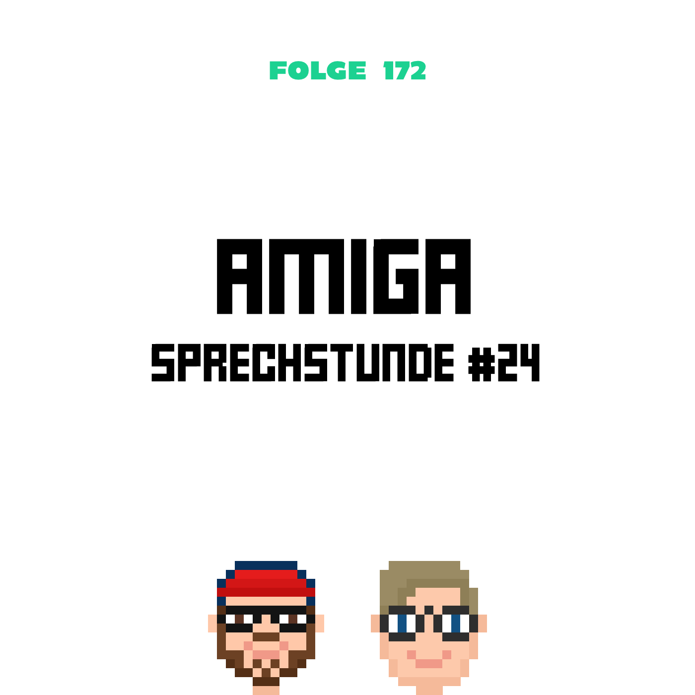 Amiga Sprechstunde 24 (Folge 172) episode artwork