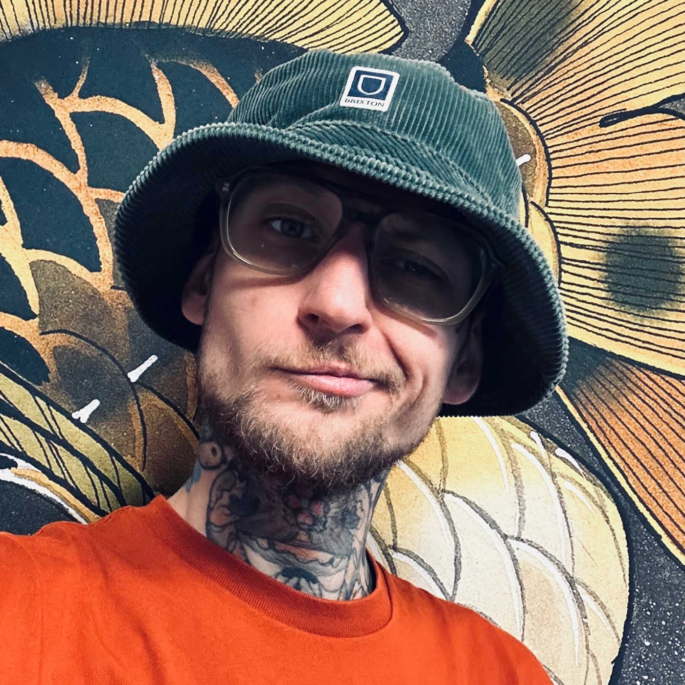 AUGEN ZU UND DURCH  - Tattoo Podcast