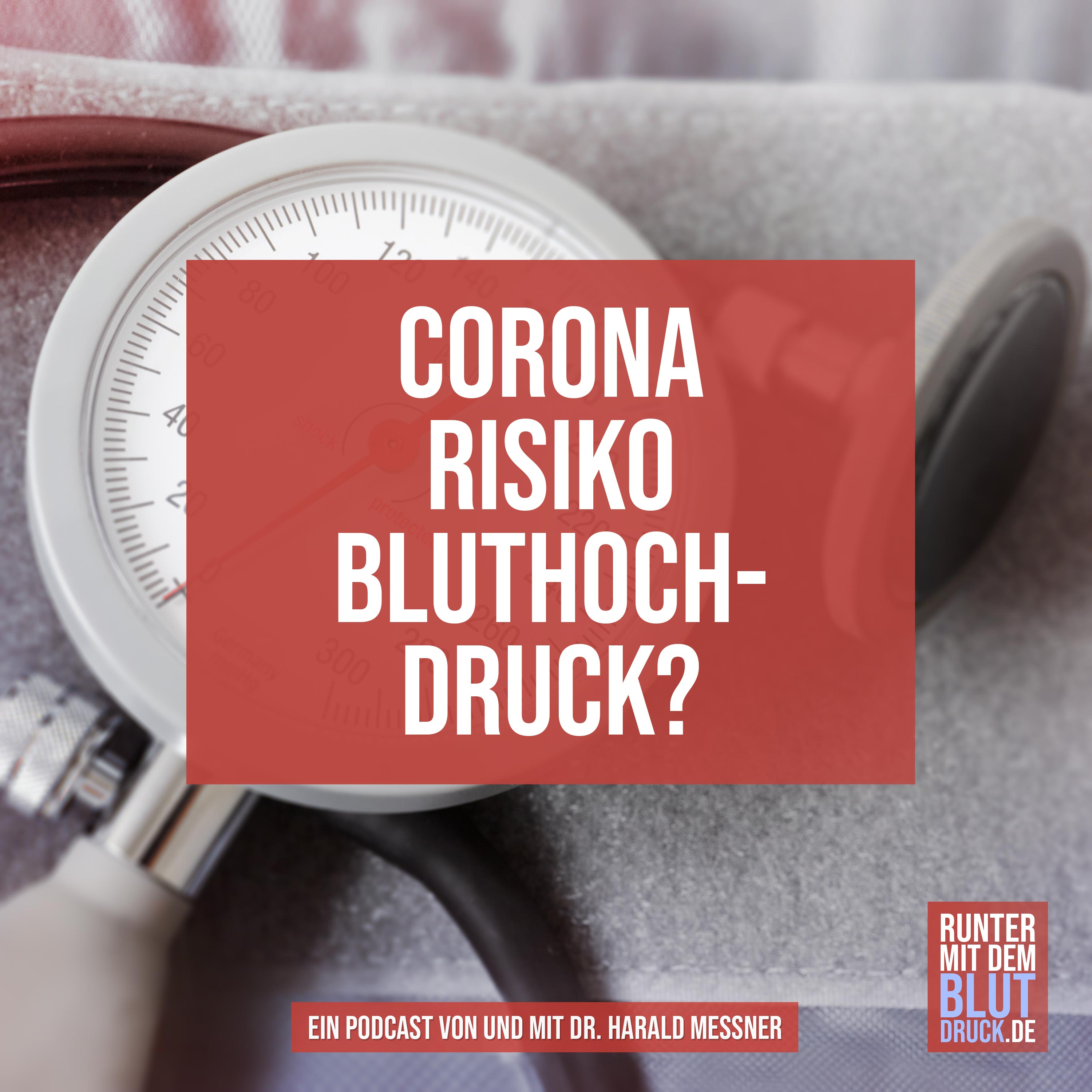 Runter mit dem Blutdruck