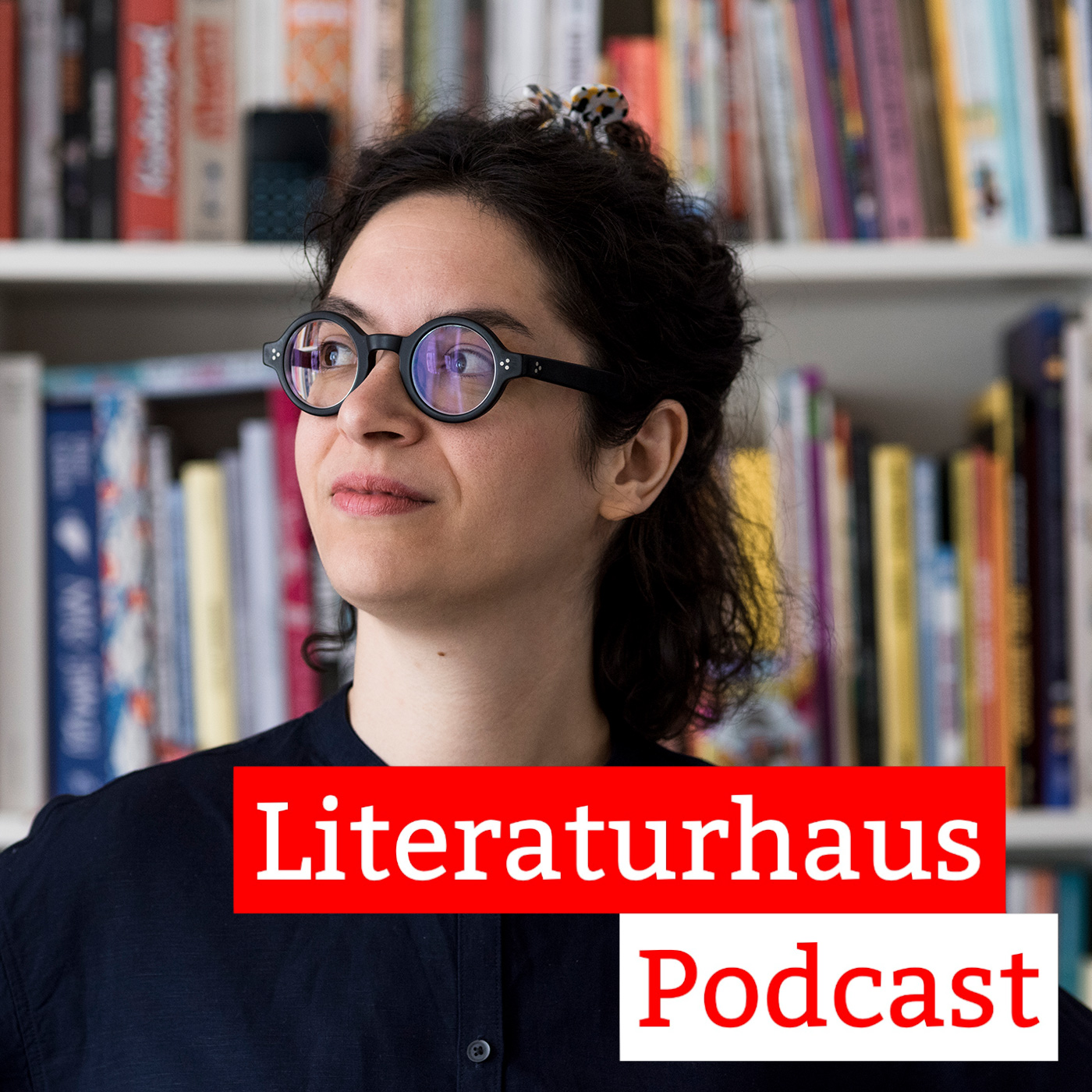 Literaturhaus-Podcast