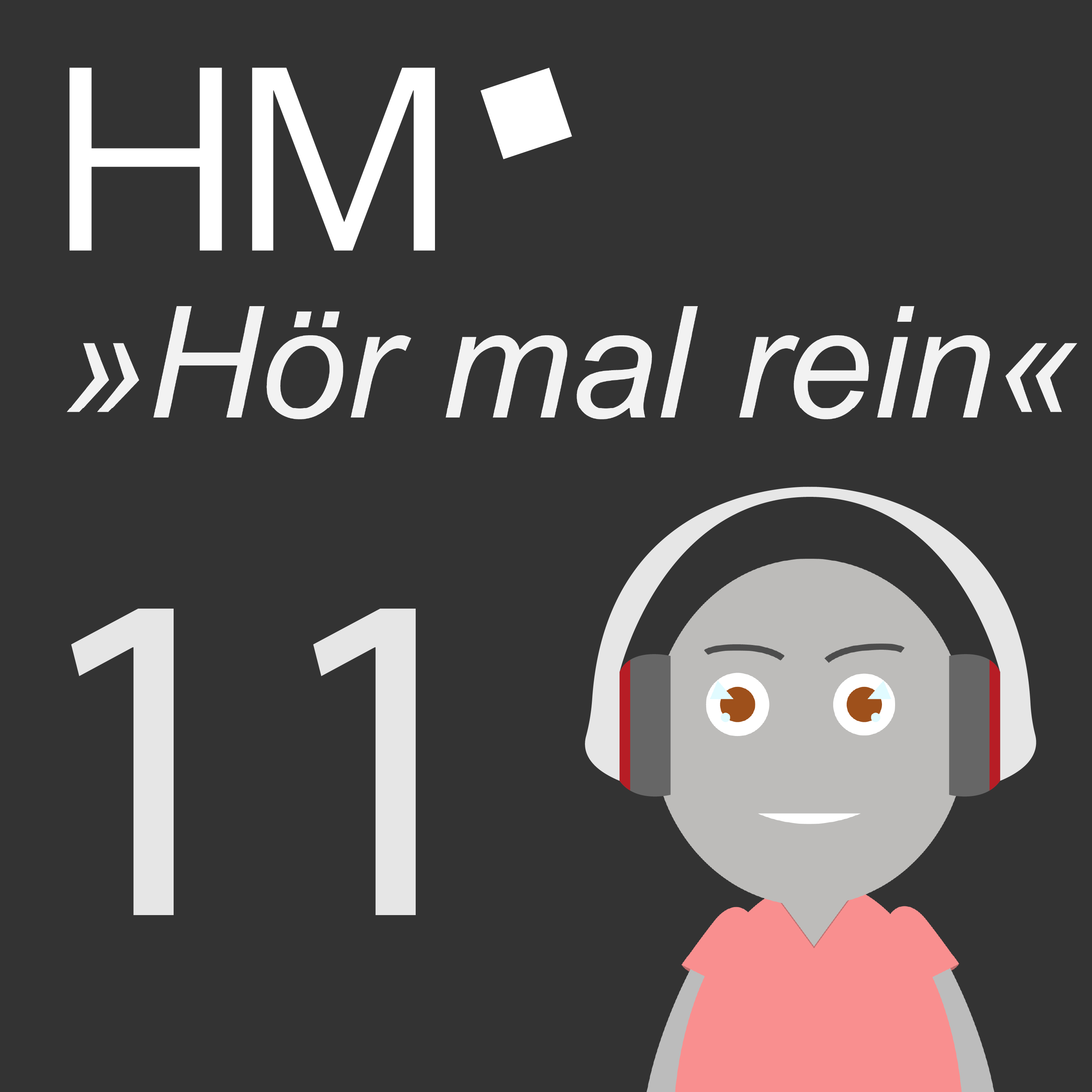 HM »Hör mal rein« - Der Podcast der Studienberatung