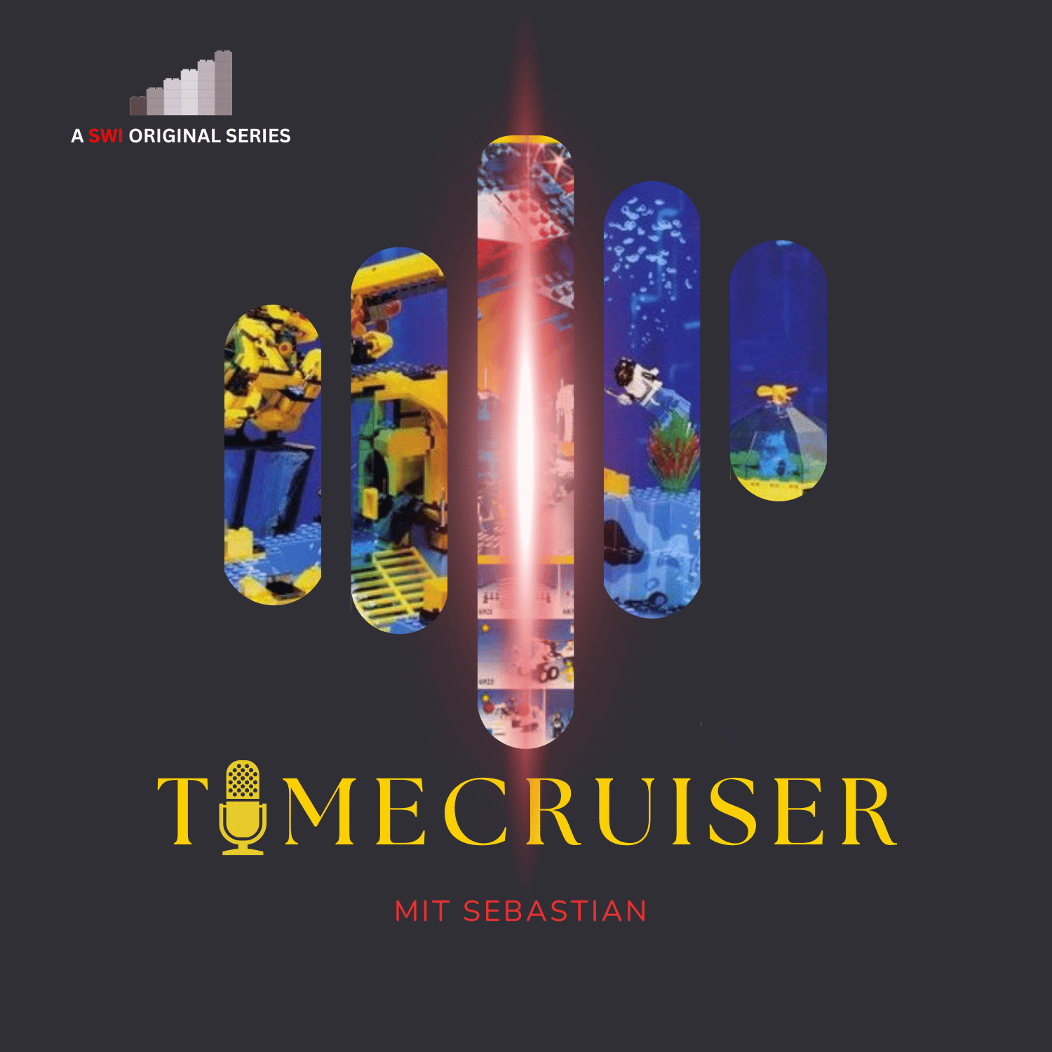 TIMECRUISER #3 Abtauchen in die Aquazone episode artwork
