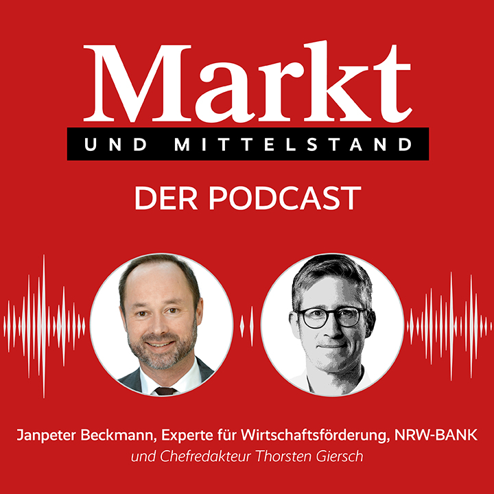 Markt und Mittelstand: Der Podcast