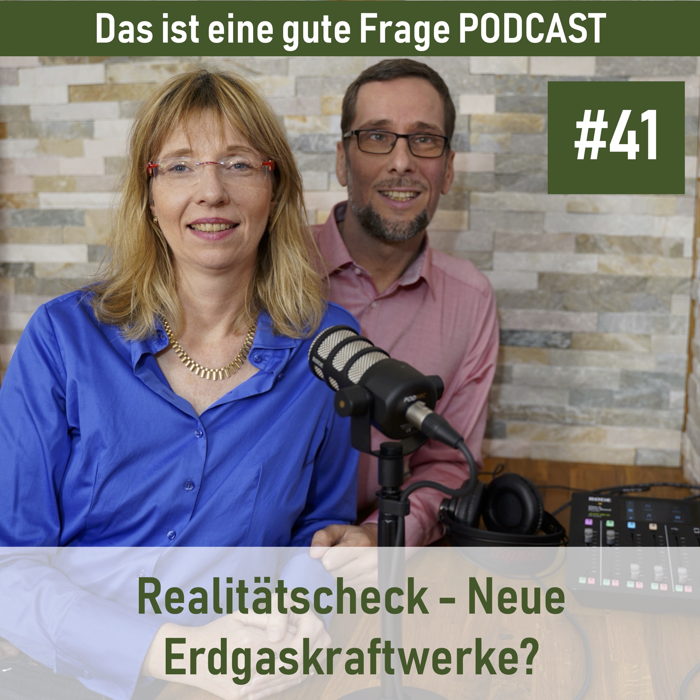 Das ist eine gute Frage Podcast