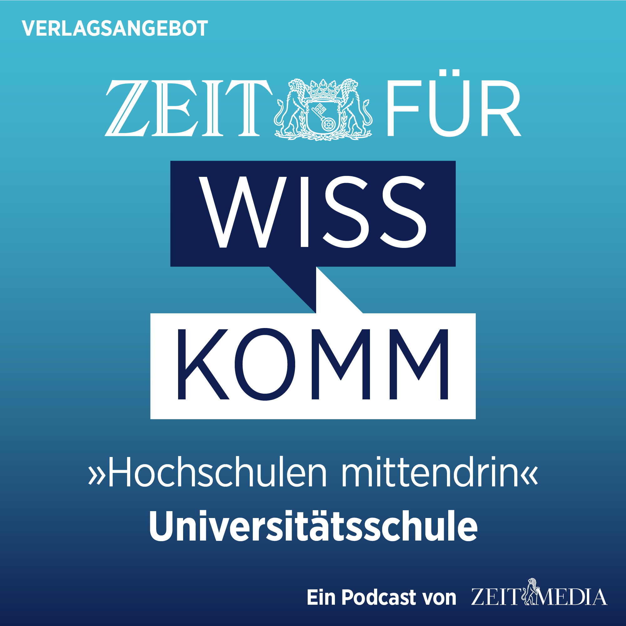 ZEIT für WissKomm