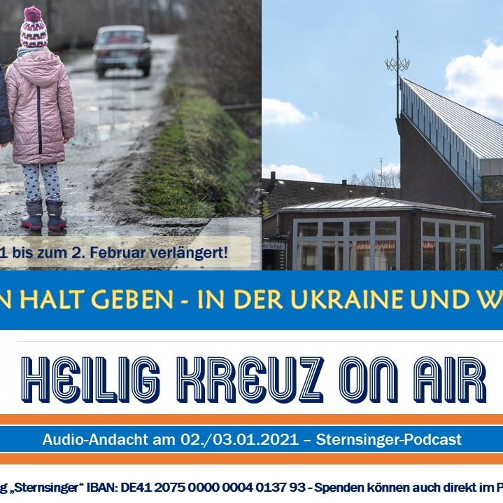 Heilig Kreuz Podcast der Sternsinger episode artwork