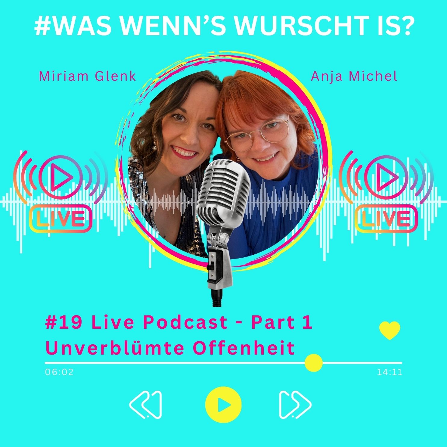 #WAS WENN\'S WURSCHT IS?