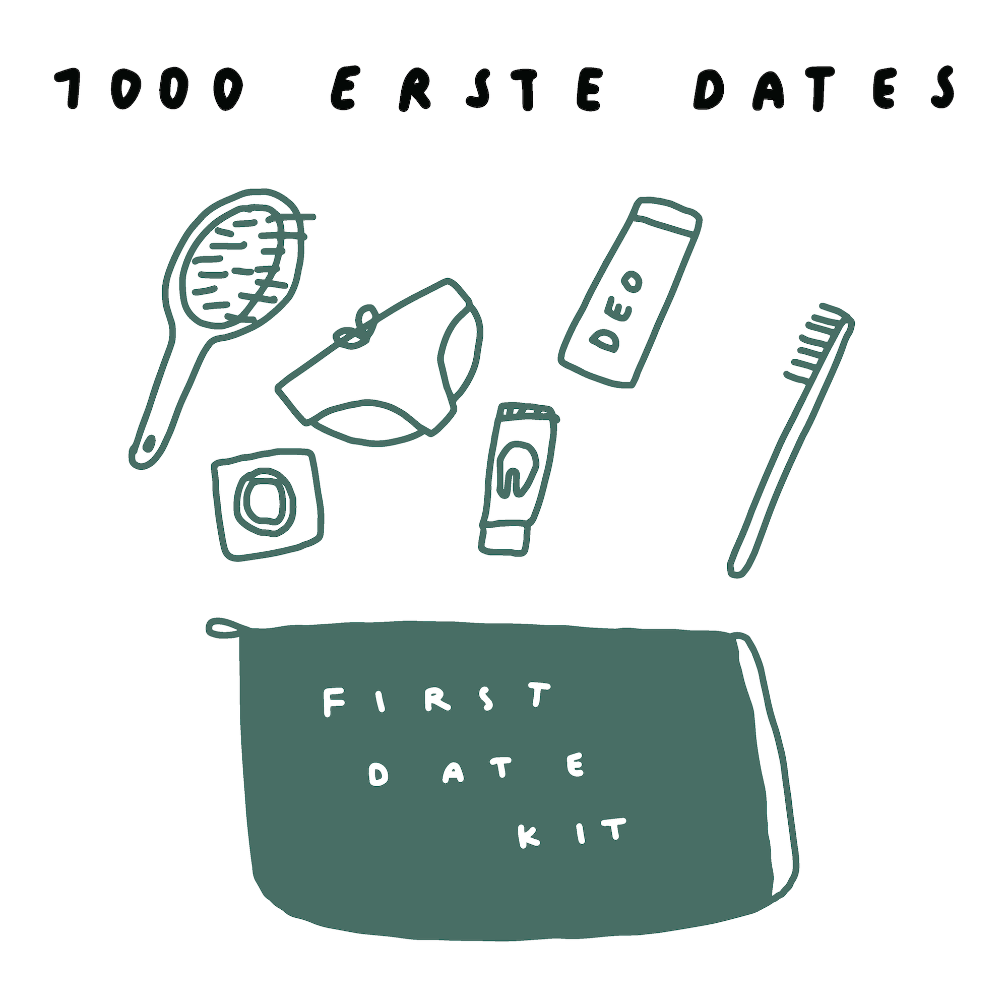1000 erste Dates