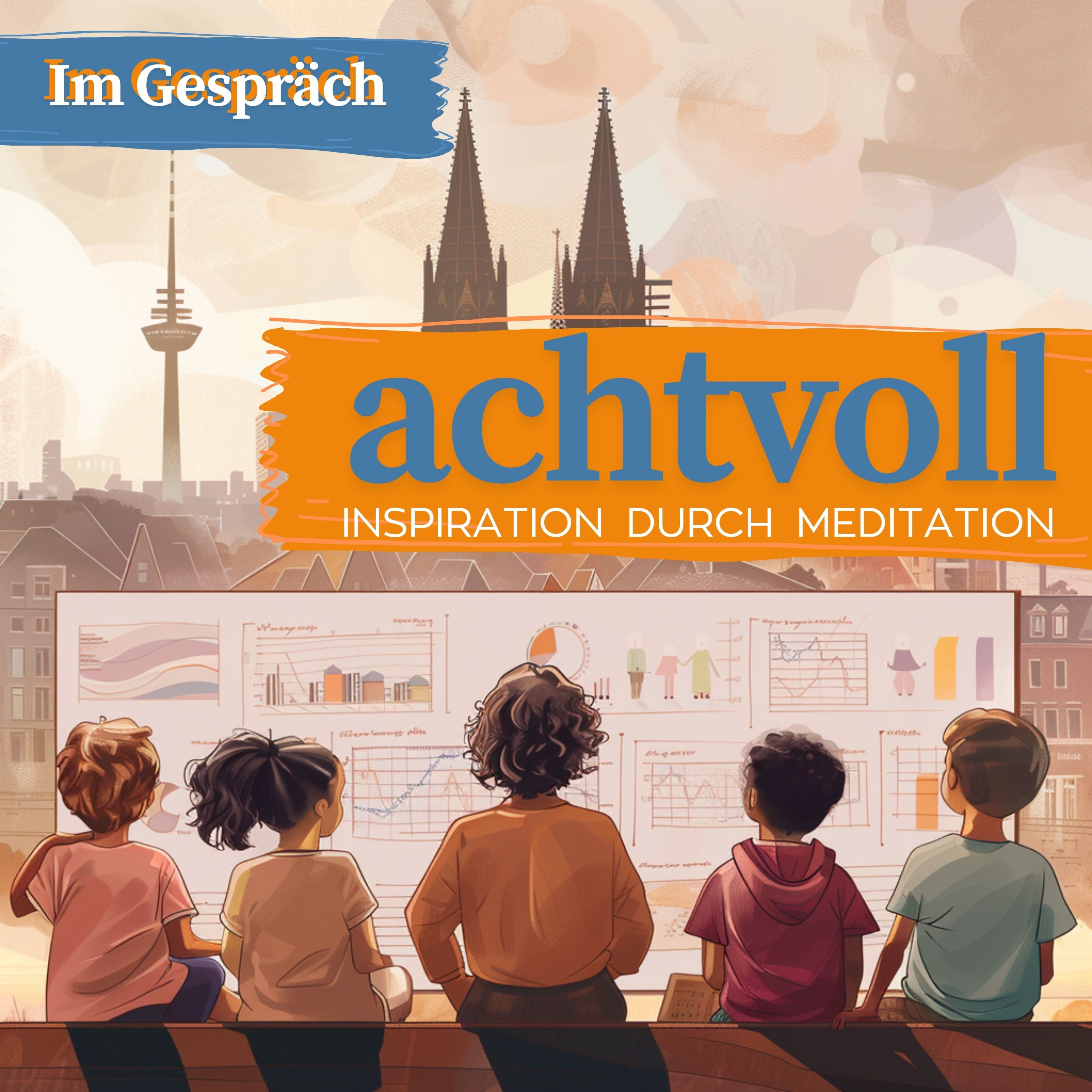 achtvoll - Dein täglicher Businessatemzug