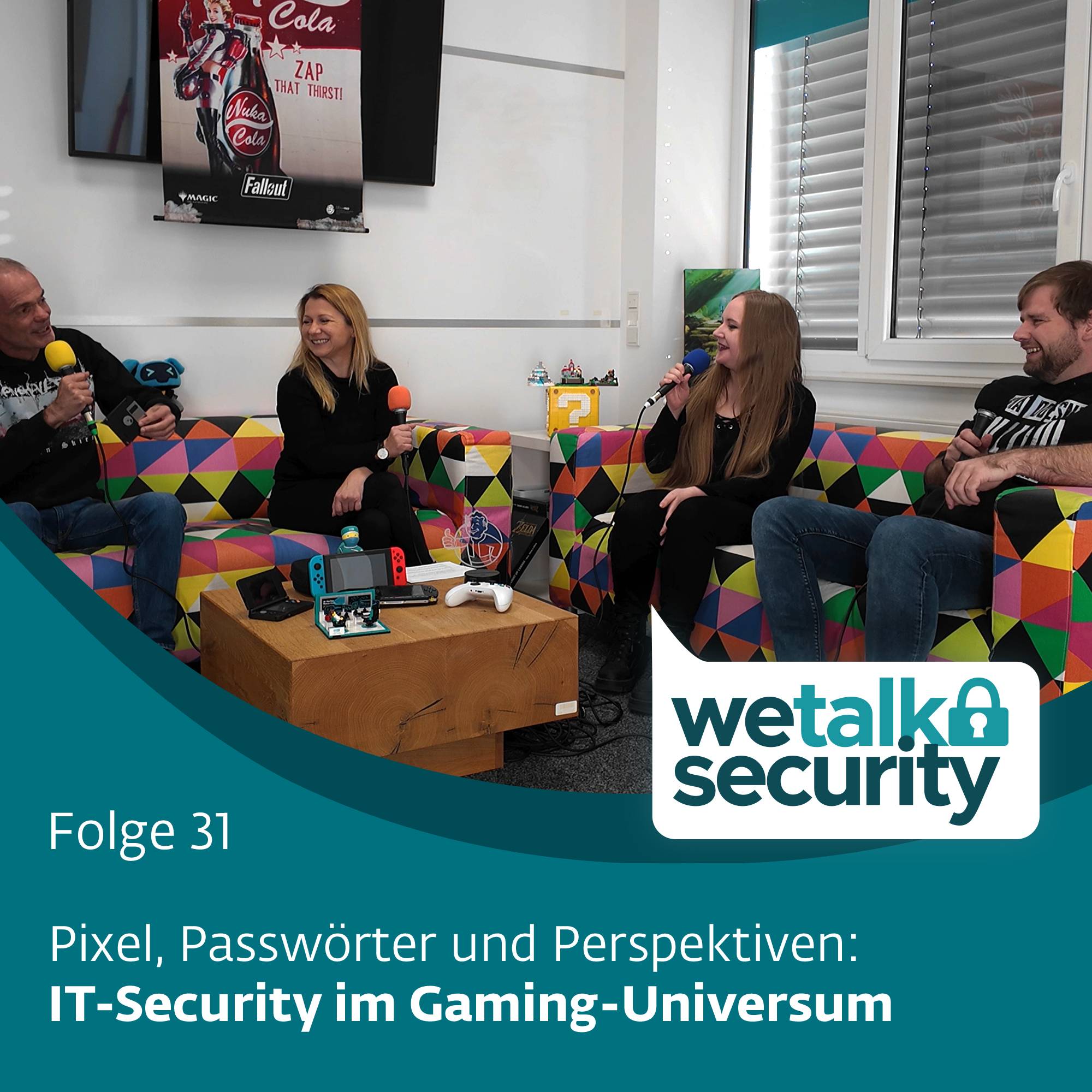 WeTalkSecurity - der ESET Podcast