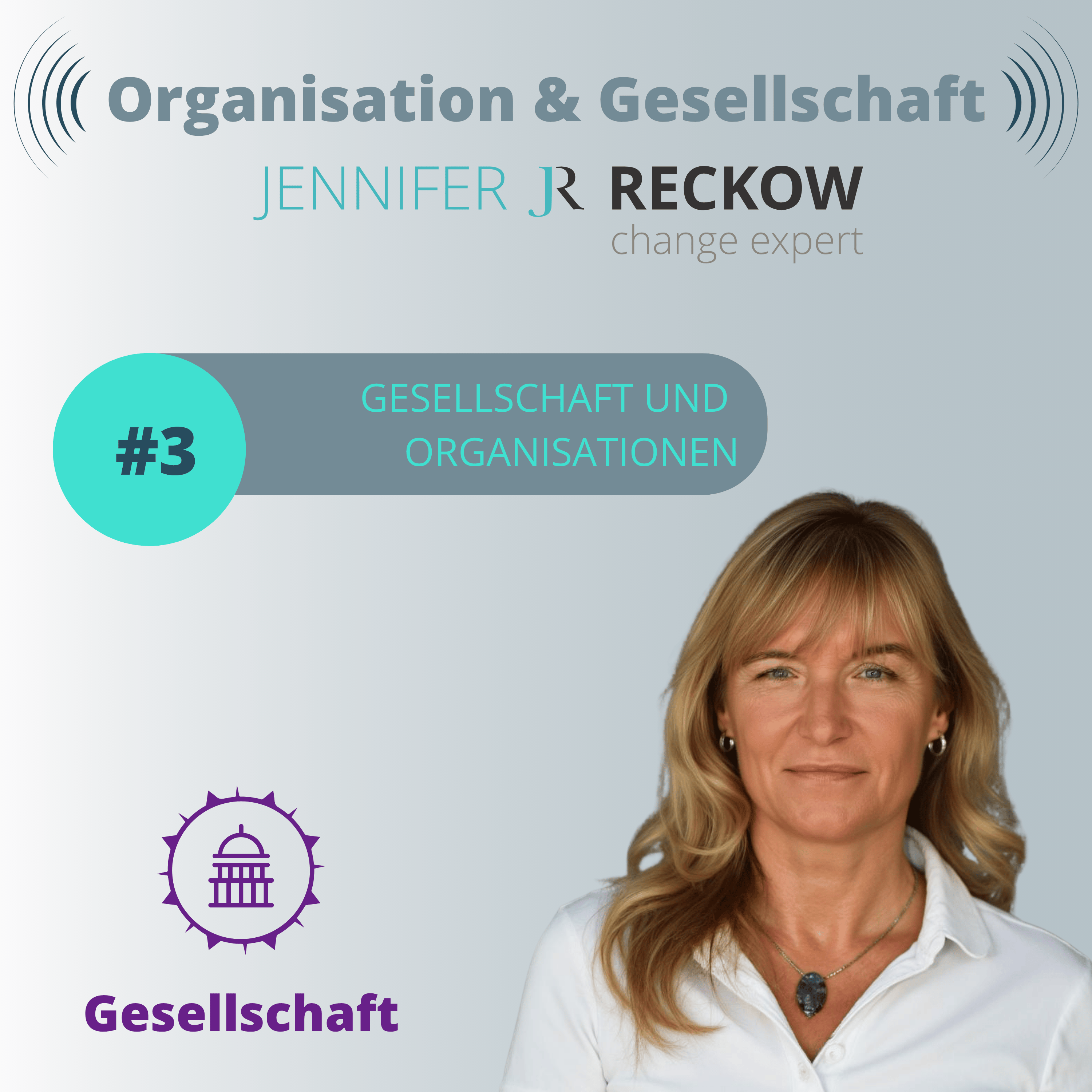 #3 Gesellschaft und Organisationen episode artwork