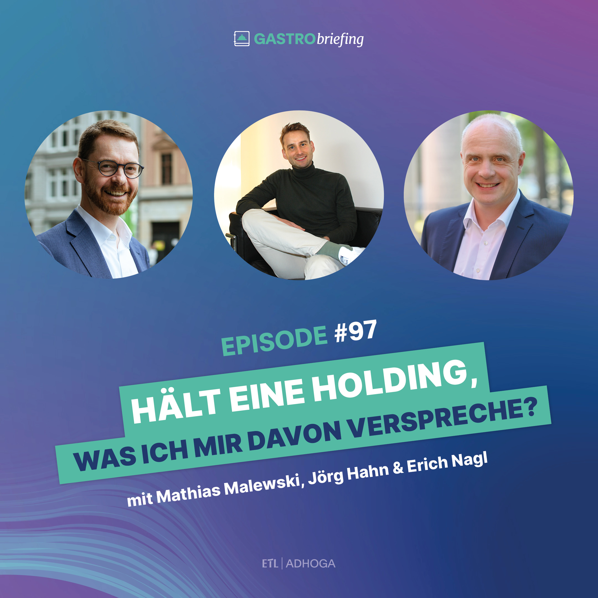 ETL ADHOGA informiert! (Tipps für Hotel- & Gastro-Unternehmen)