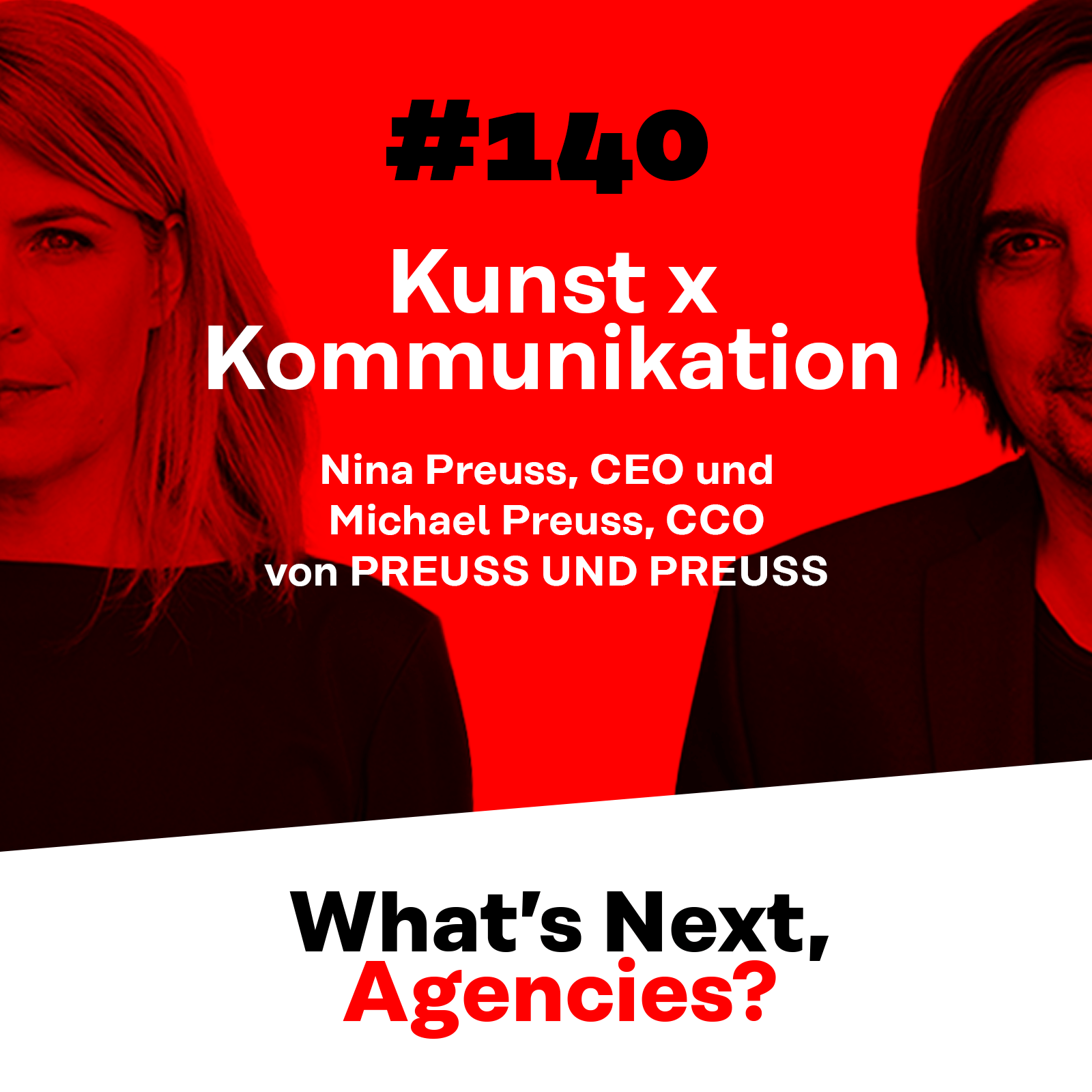 What\'s Next, Agencies?