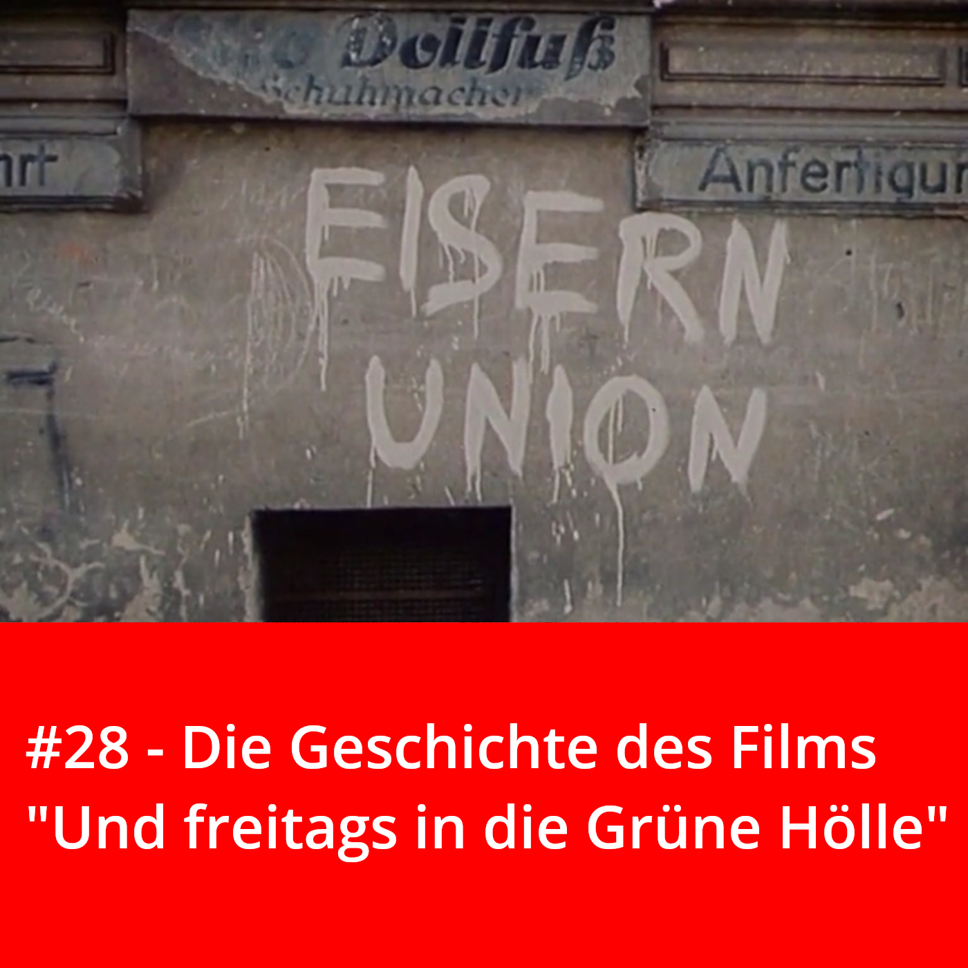 Und niemals vergessen