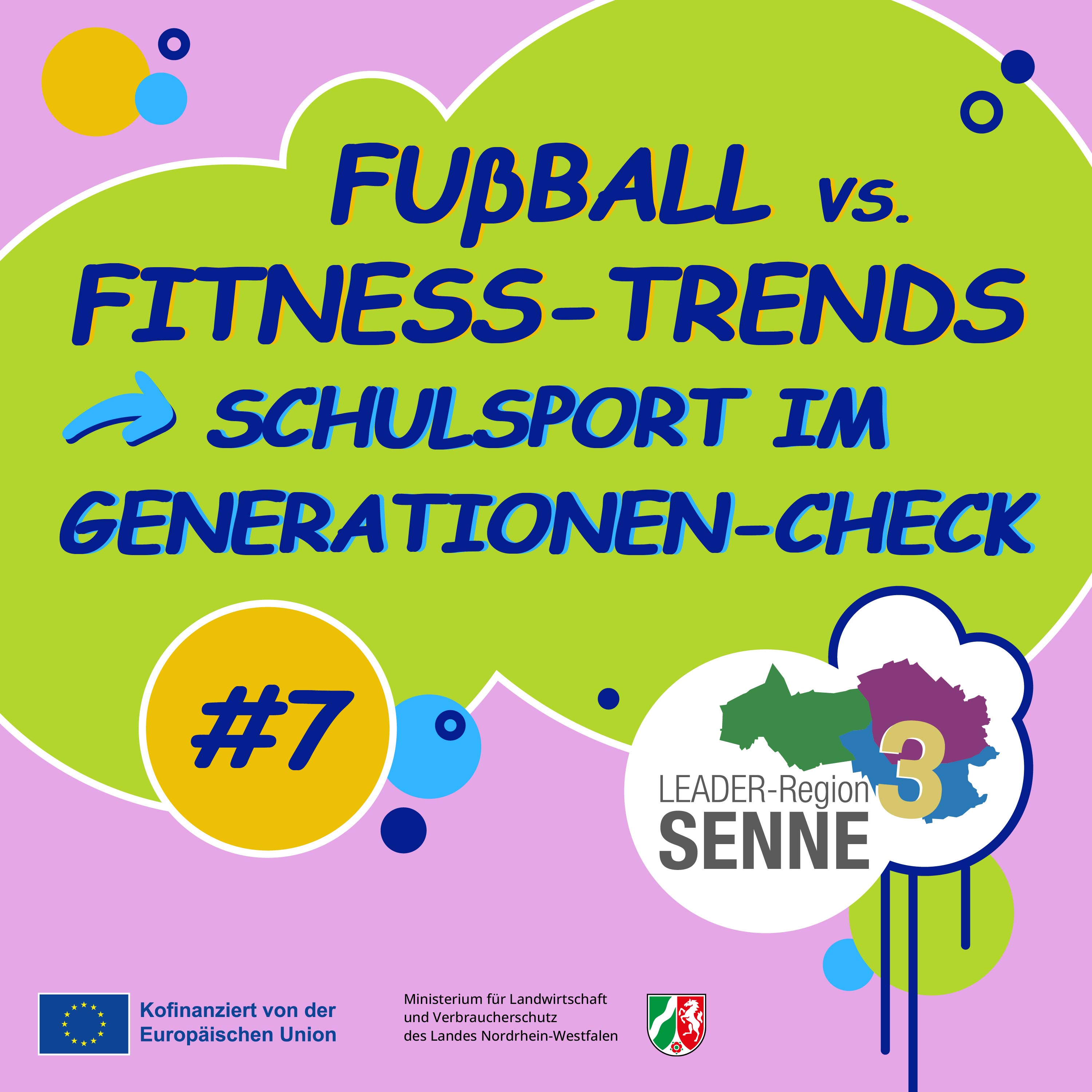 Fußball vs. Fitness-Trends #7 episode artwork