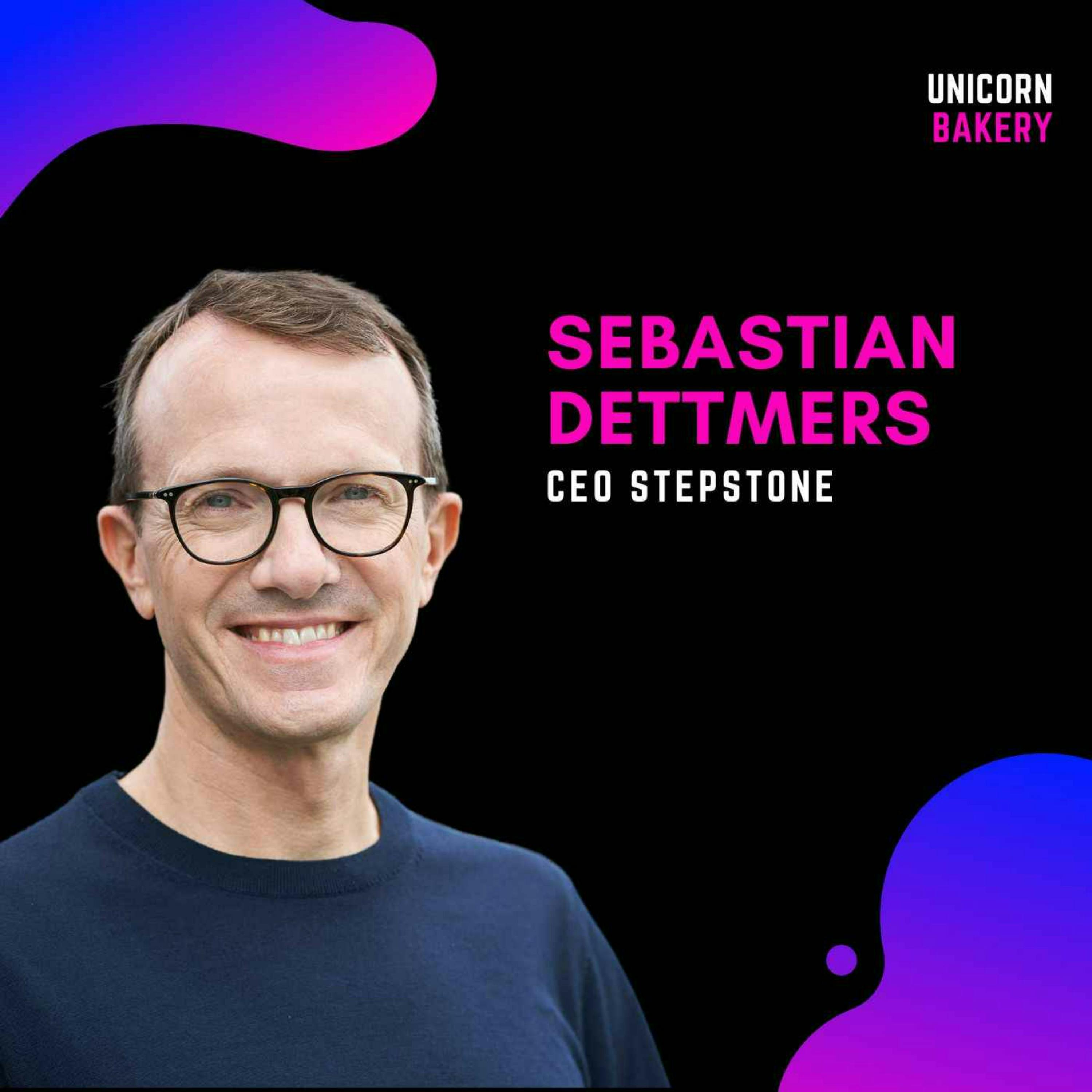 Arbeitsmarkt Update, Deutschland im globalen Vergleich & Arbeiterlosigkeit – Sebastian Dettmers, CEO StepStone episode artwork