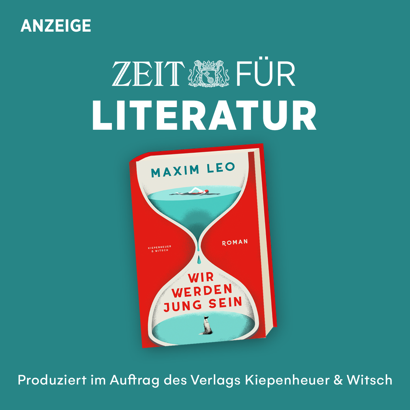 ZEIT für Literatur – Der Vorlesepodcast des ZEIT Verlags