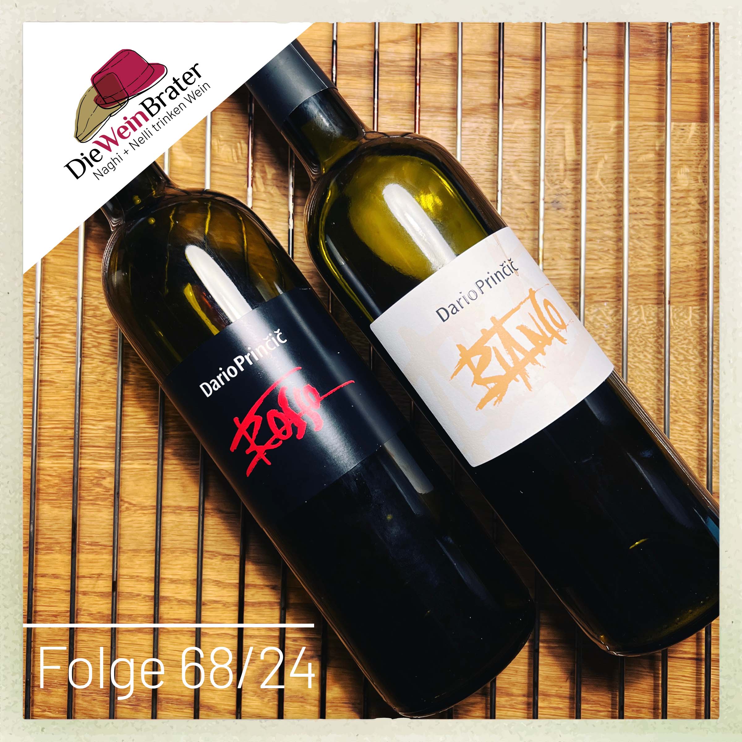 Die Weinbrater - der Schweizer Wein-Podcast
