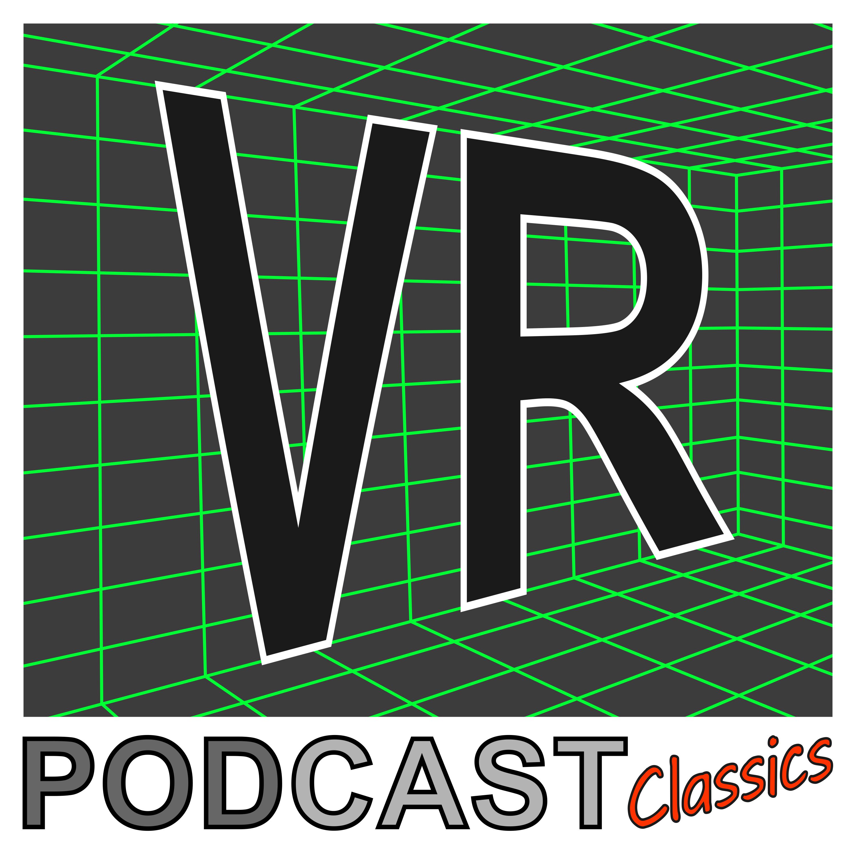 E025 – Playstation VR, die Spiele und du episode artwork