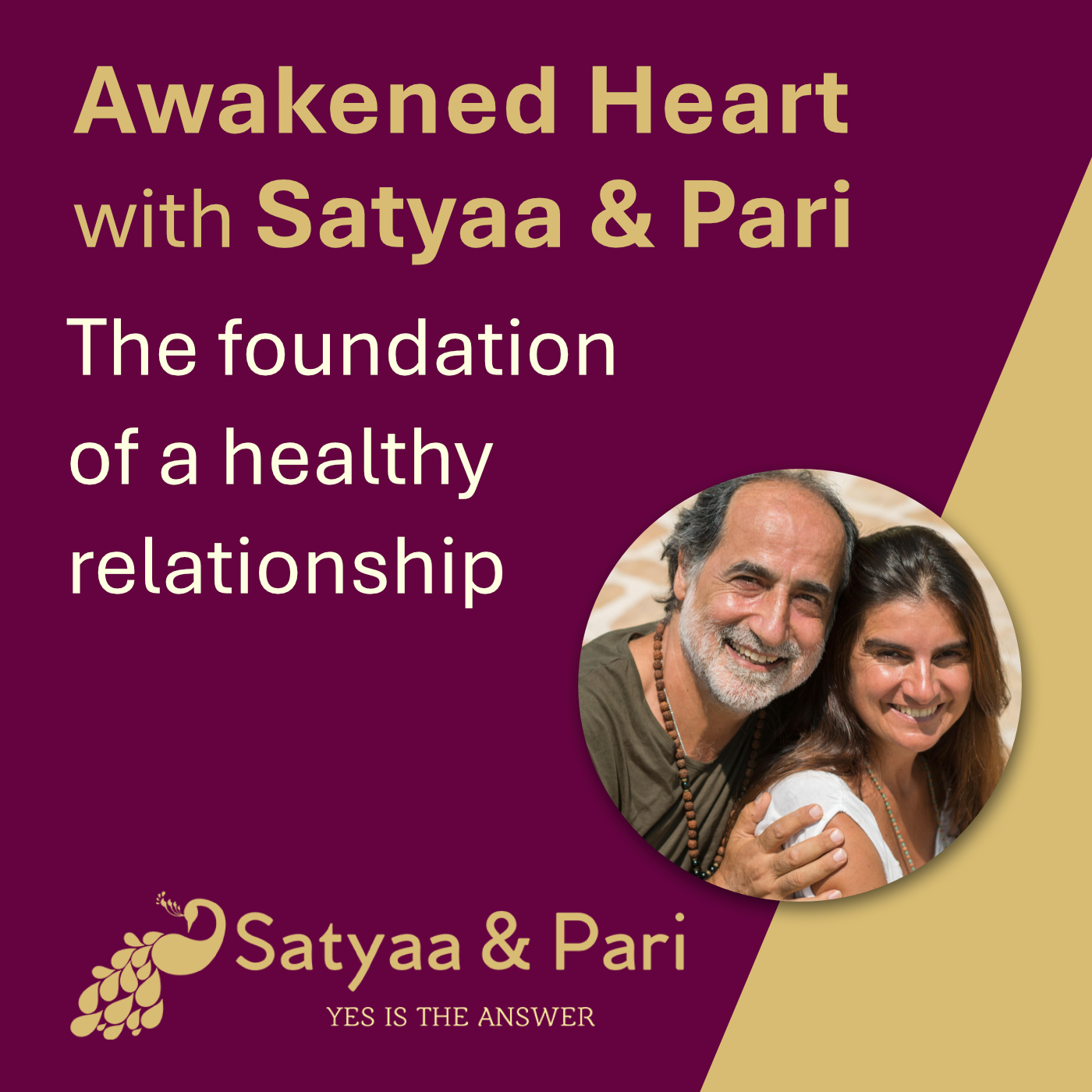 Awakened Heart with Satyaa & Pari