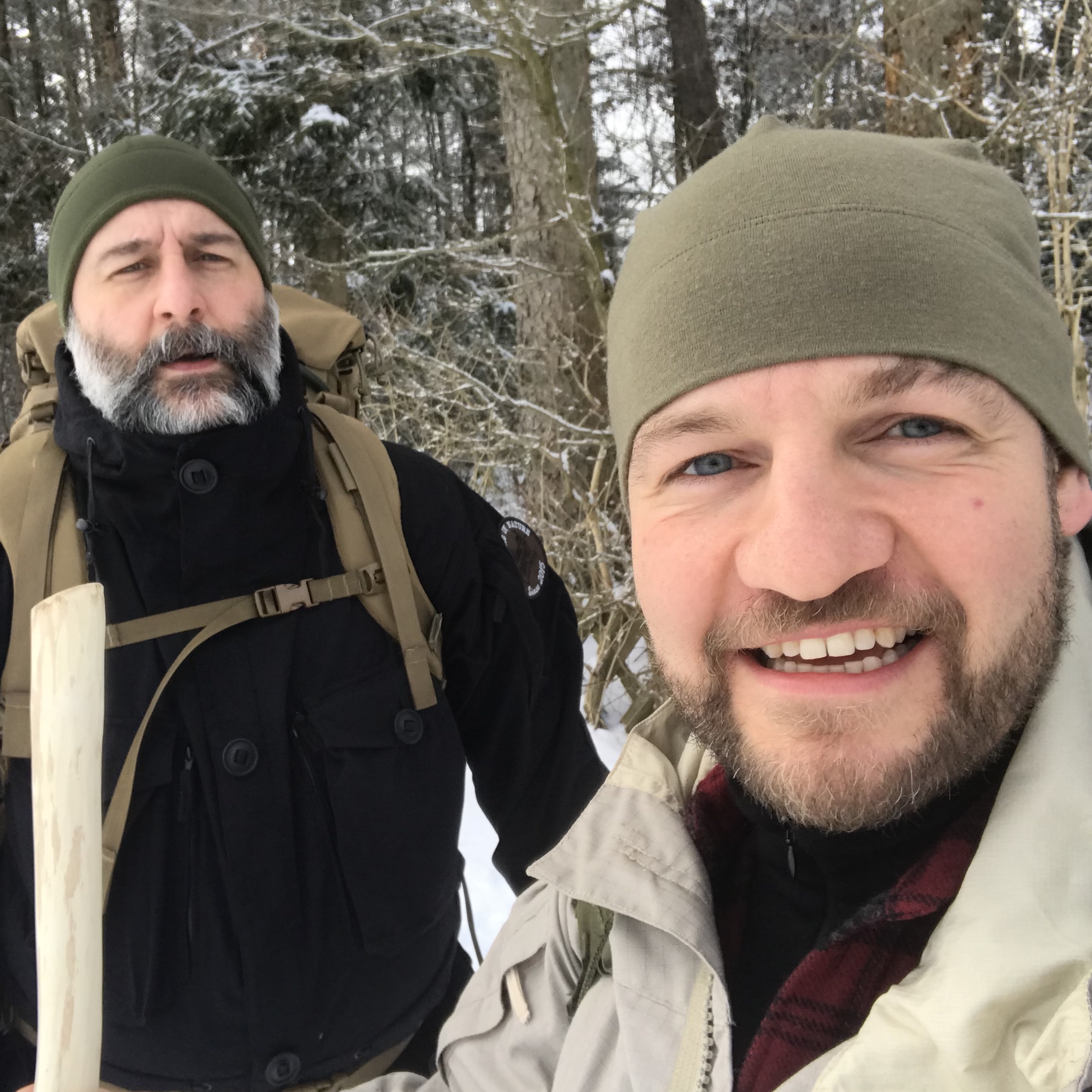 Prepared! - Der Gear Podcast