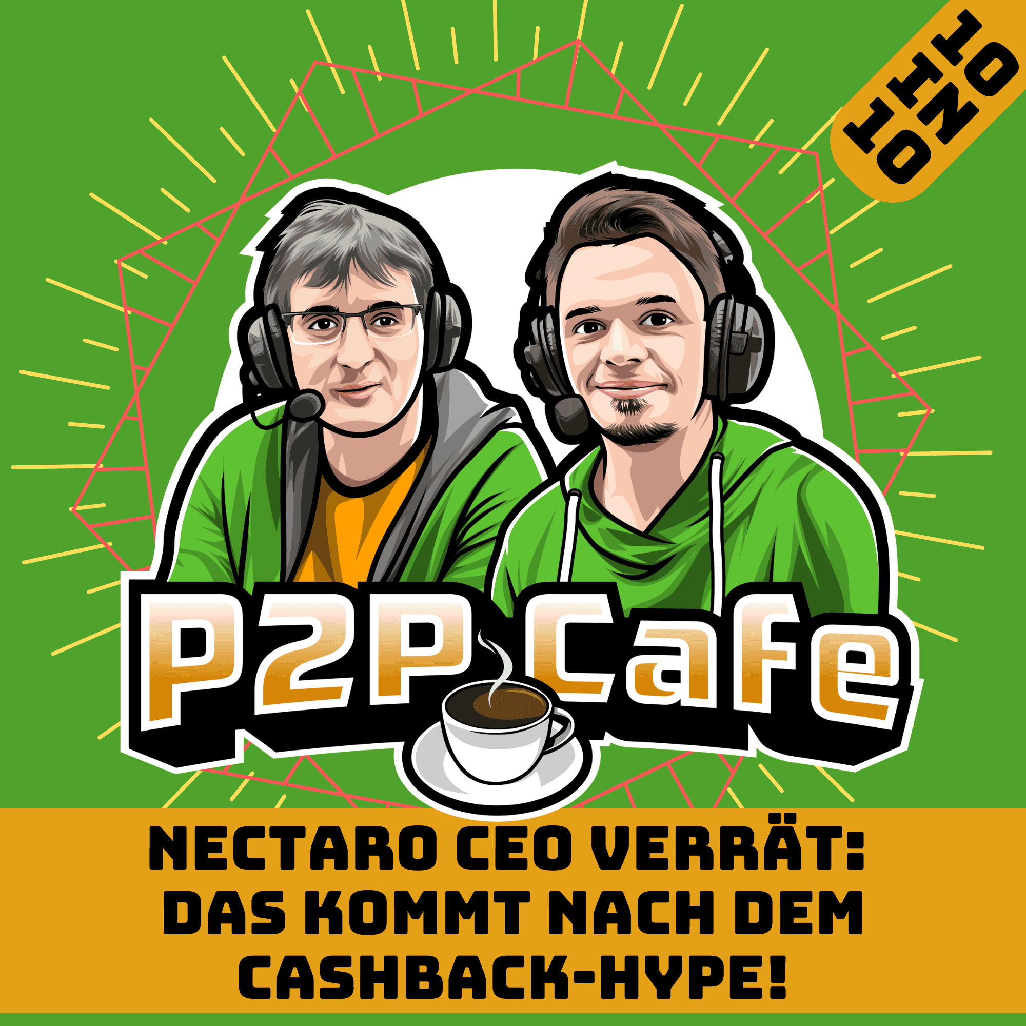 Nectaro CEO verrät: Das kommt nach dem Cashback-Hype! #109