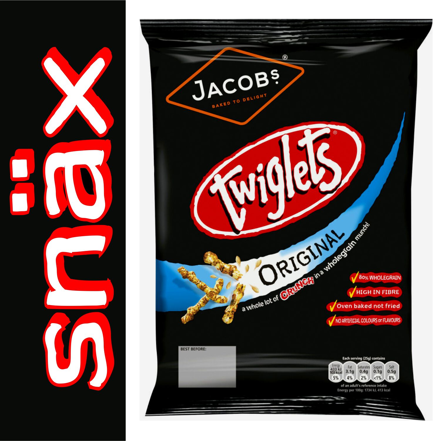 snäx - Der Knabberpodcast | Snacks und Knabbereien aus aller Welt
