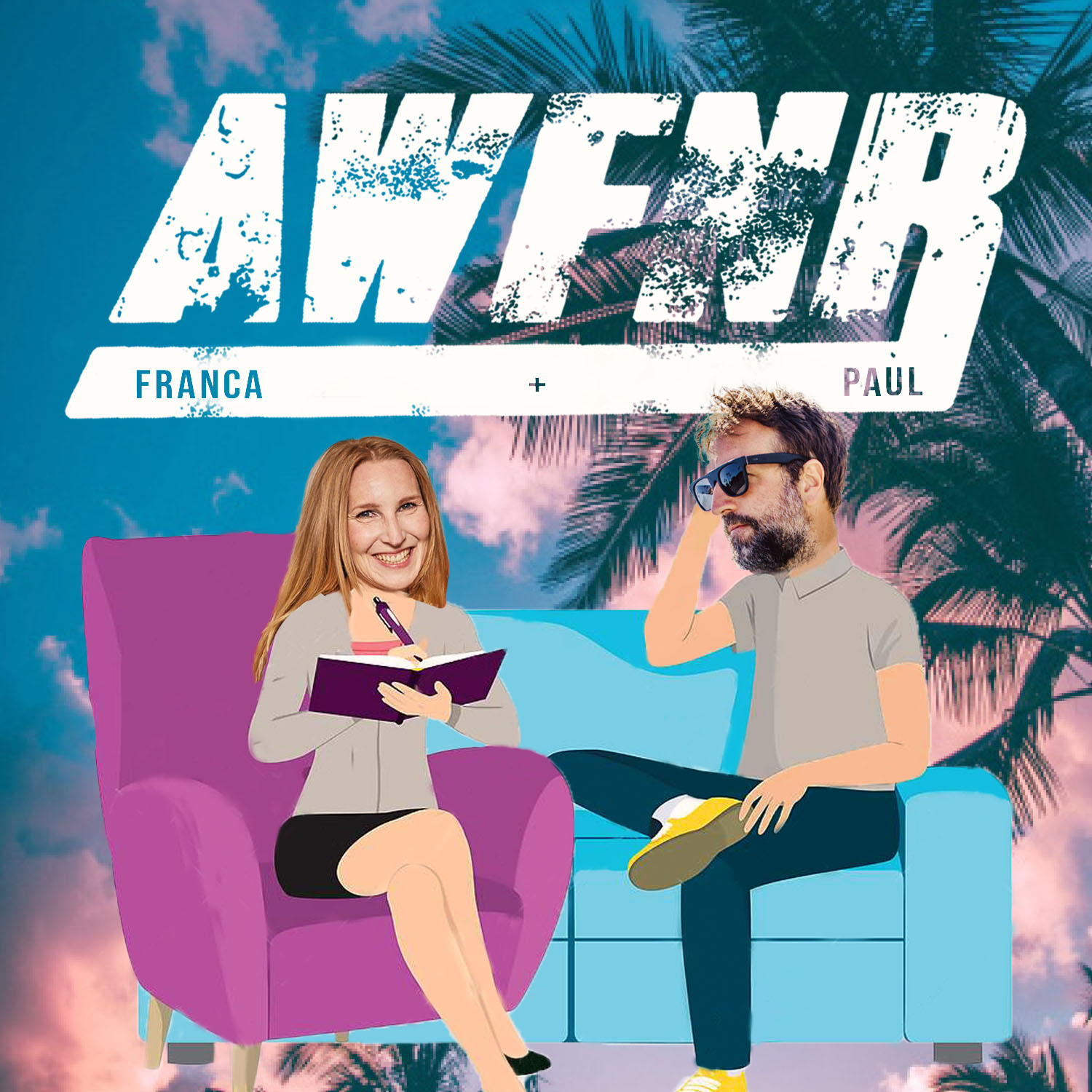 AWFNR #436 - FRANCA CERUTTI & PAUL – Supervision