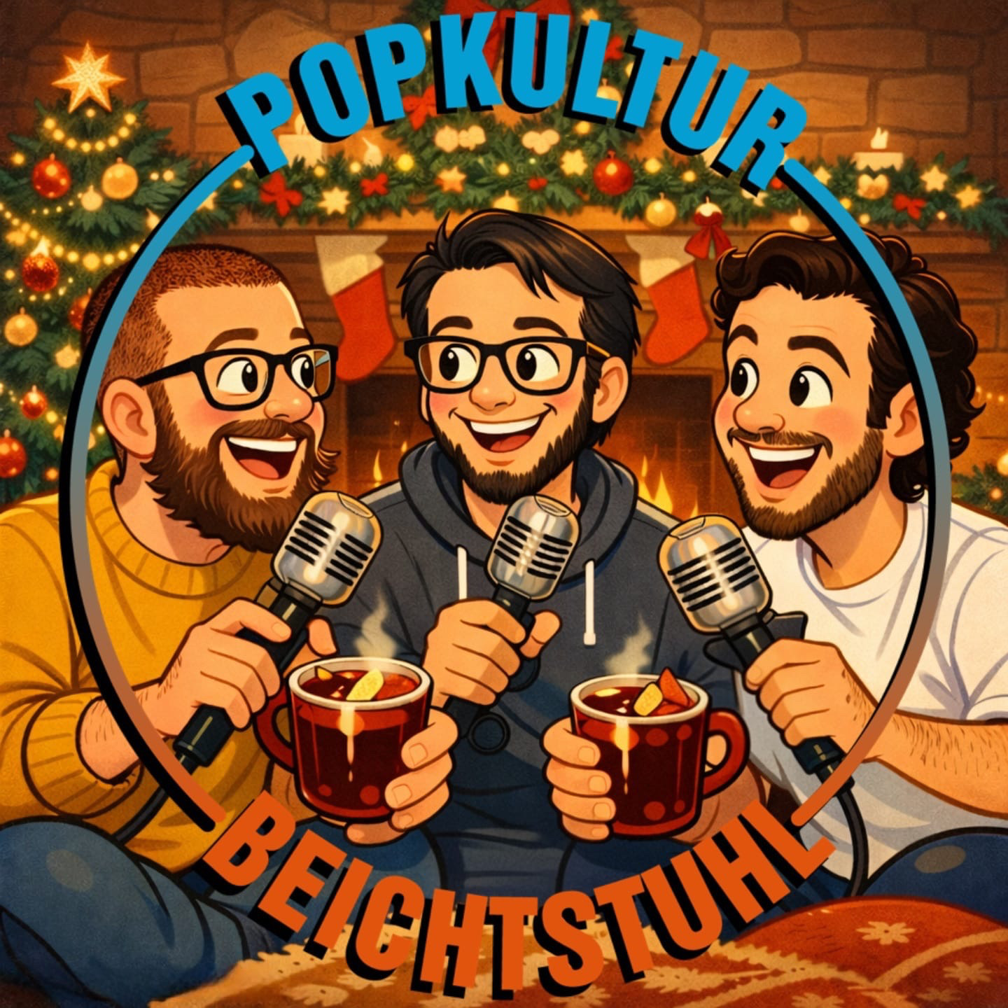 Episode 171 - Merry Christmas Schweinebacken episode artwork