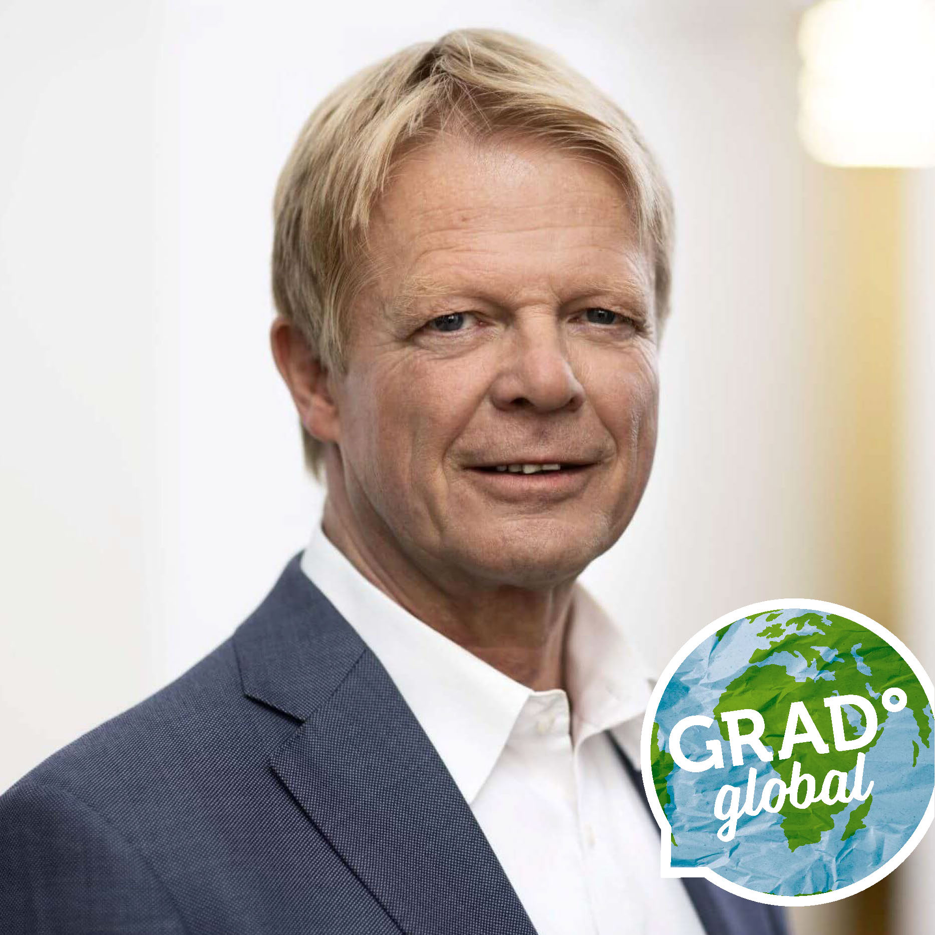 Grad° Global - Der Podcast für Entwicklung und Klima