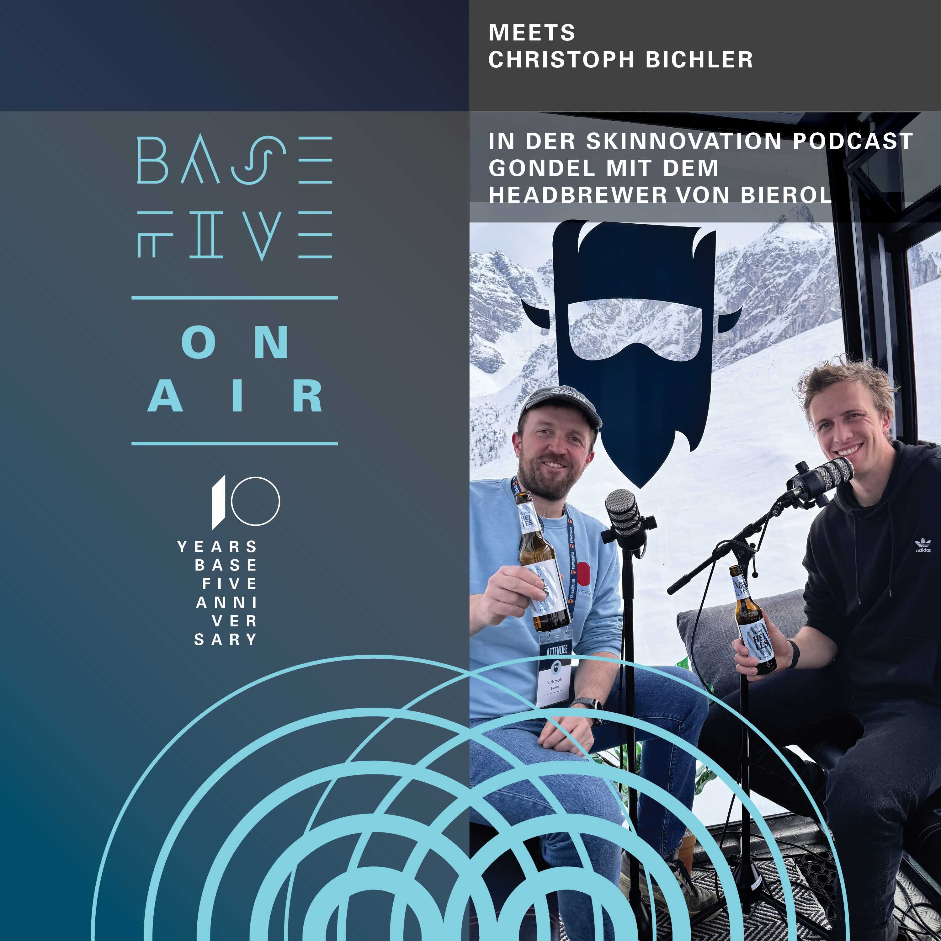 Basefive on air